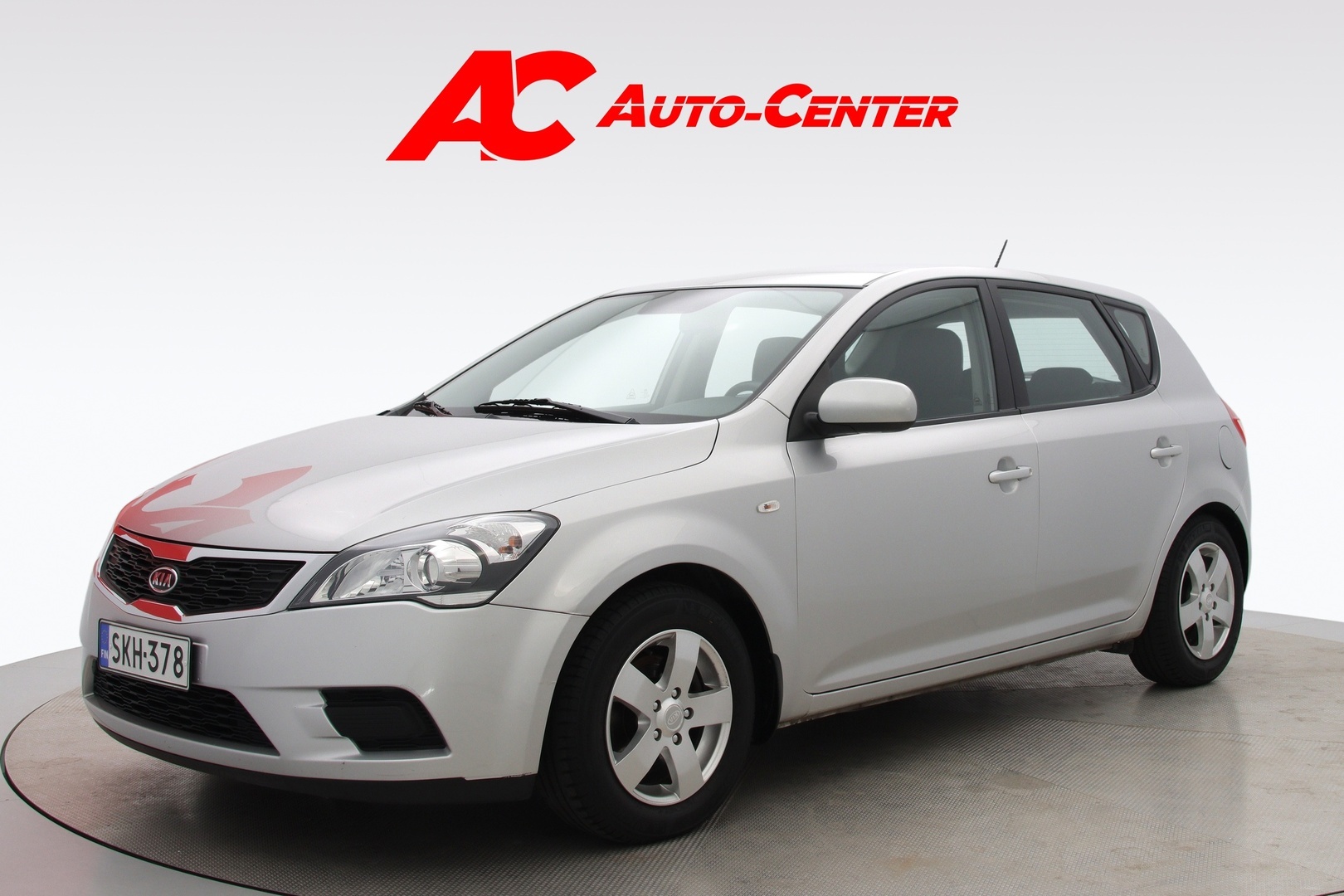 Kia - cee'd