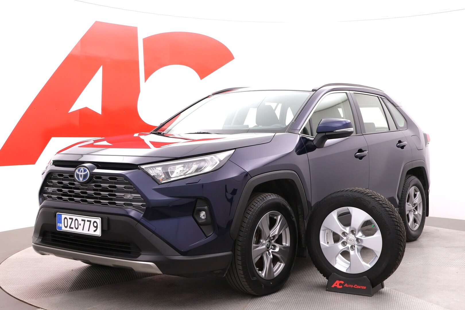 Toyota - RAV4