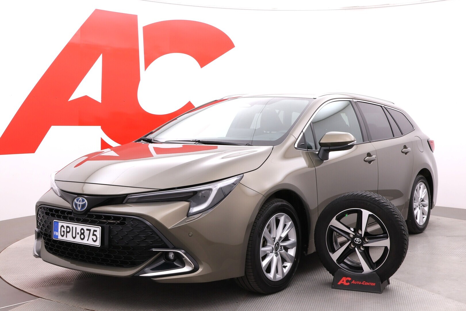 Toyota - Corolla
