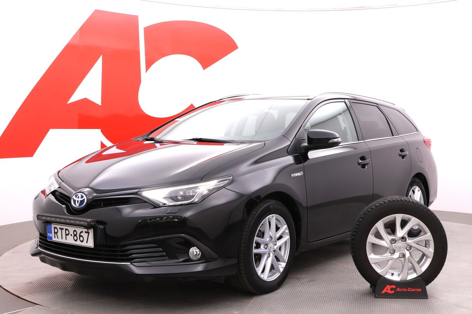 Toyota - Auris