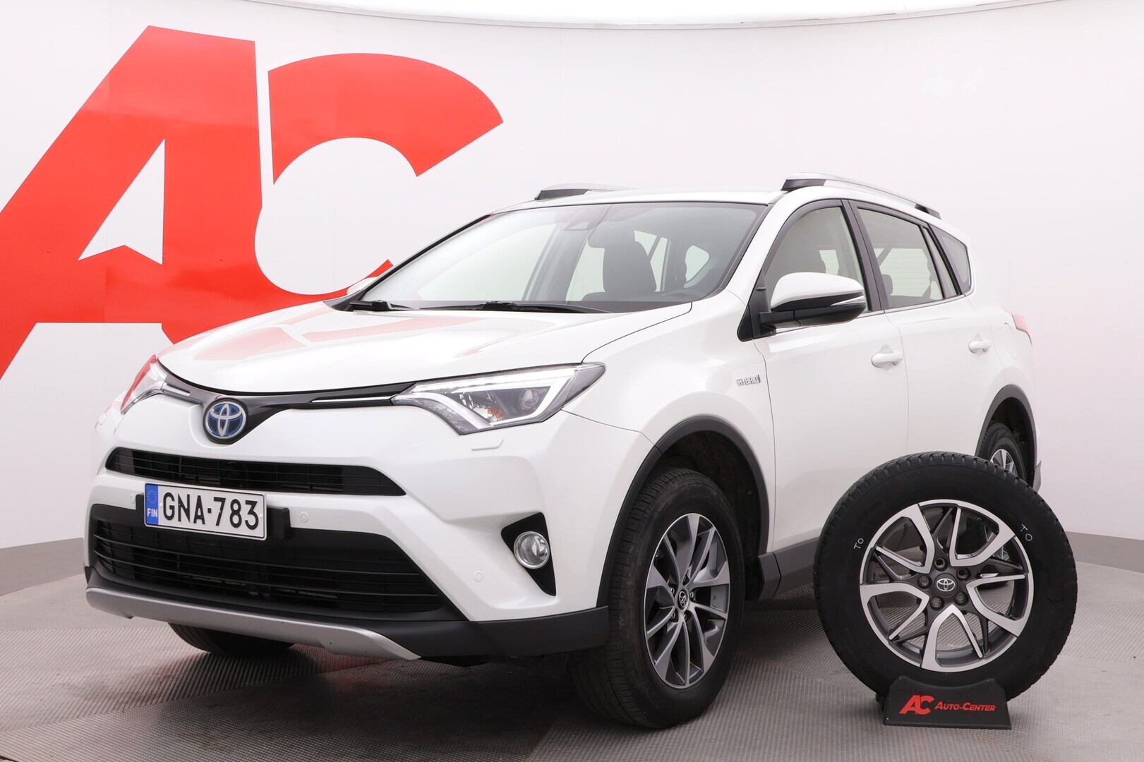 TOYOTA - RAV4