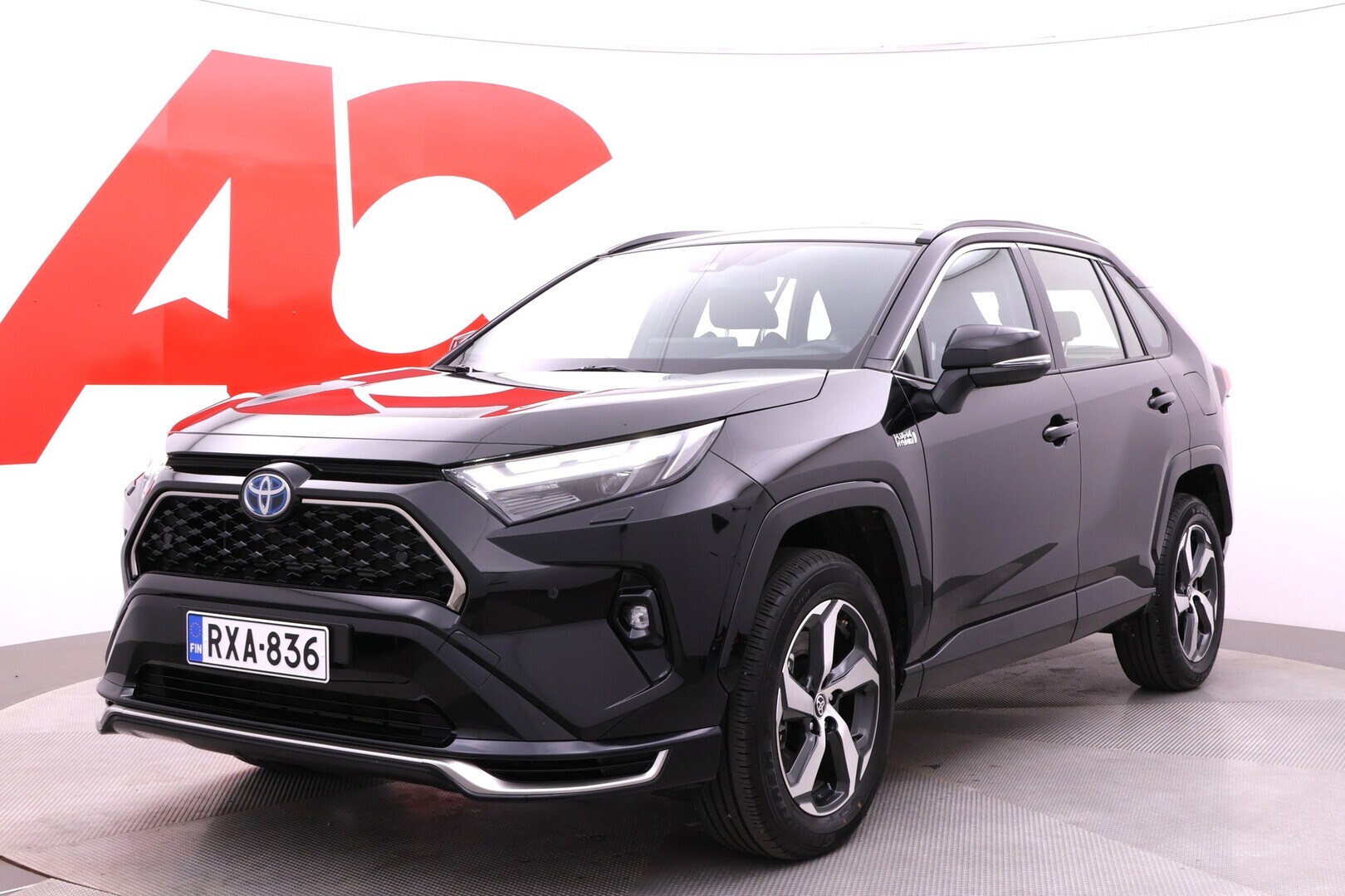 Toyota - RAV4 Plug-in