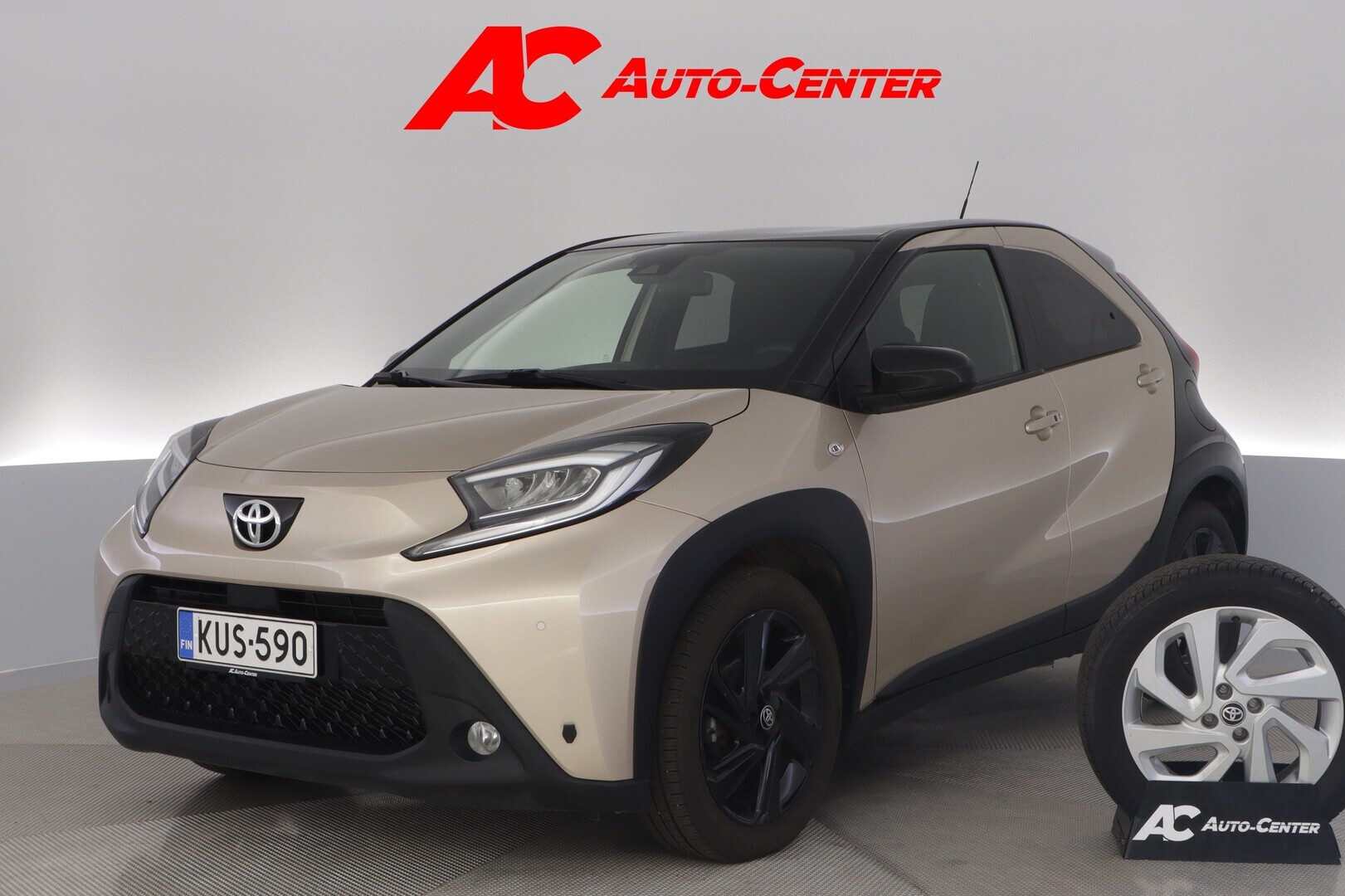 Toyota - Aygo X