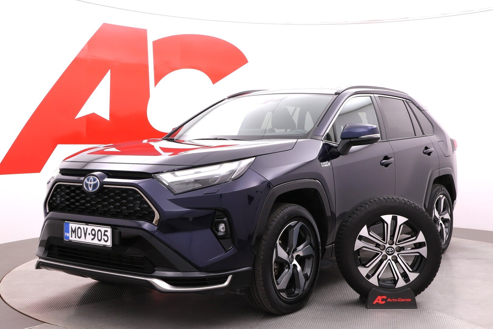 Toyota - RAV4 Plug-in
