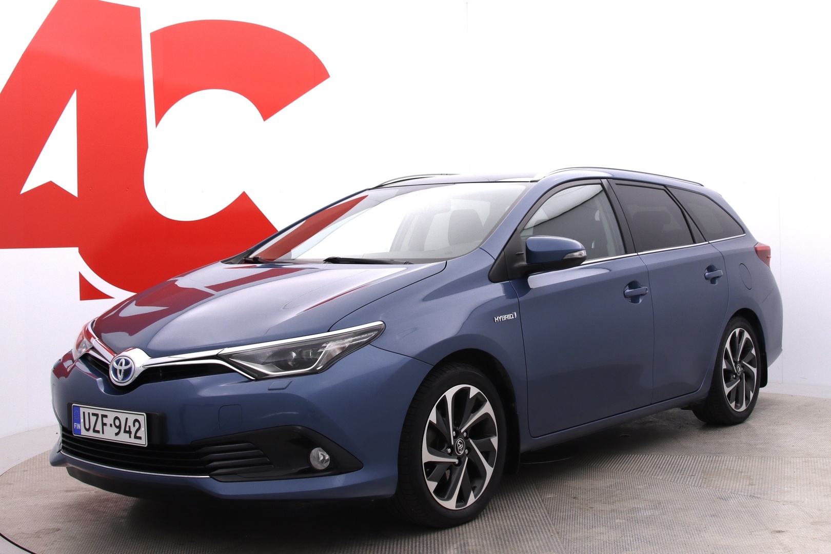 Toyota - Auris