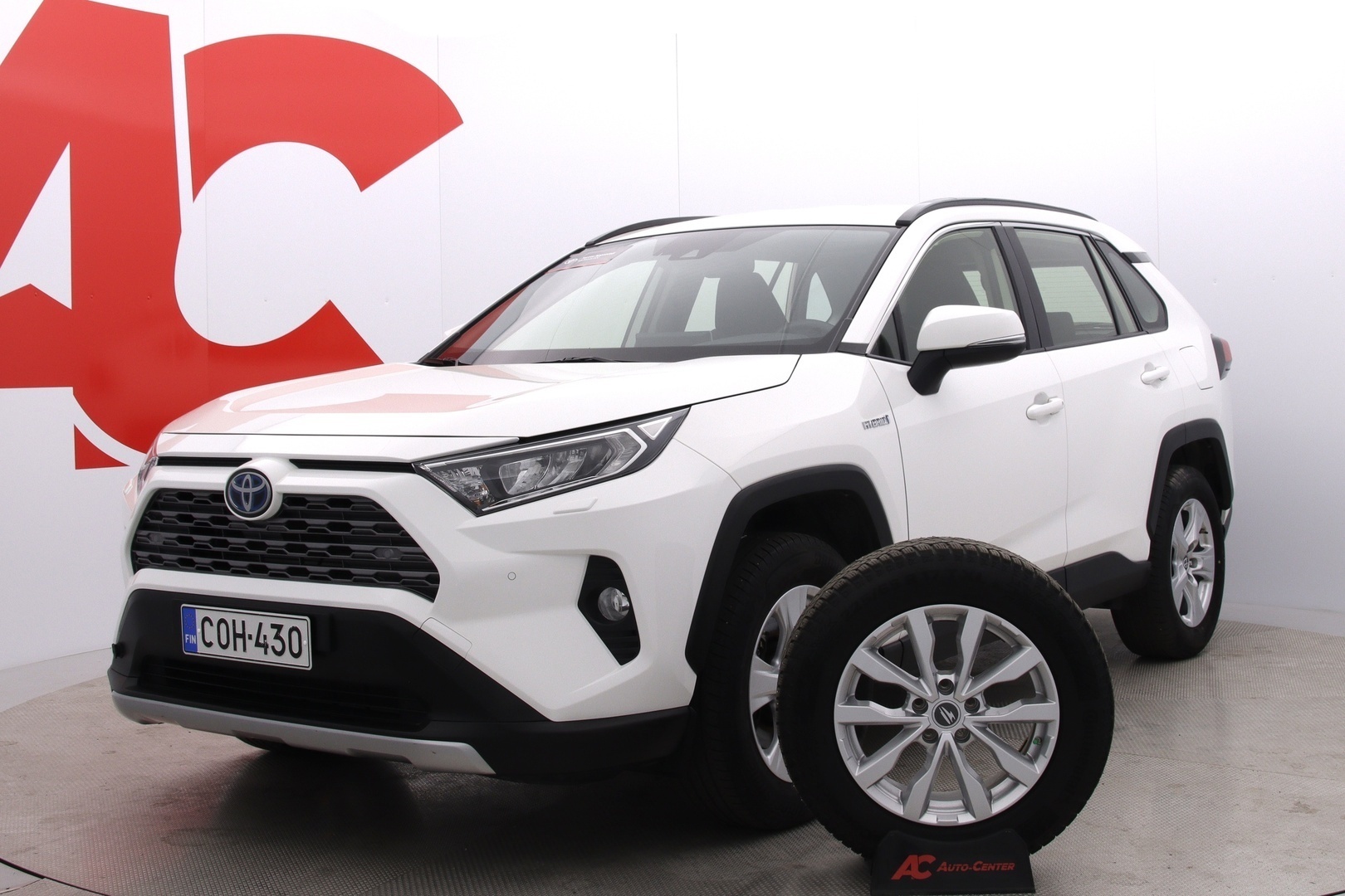 Toyota - RAV4