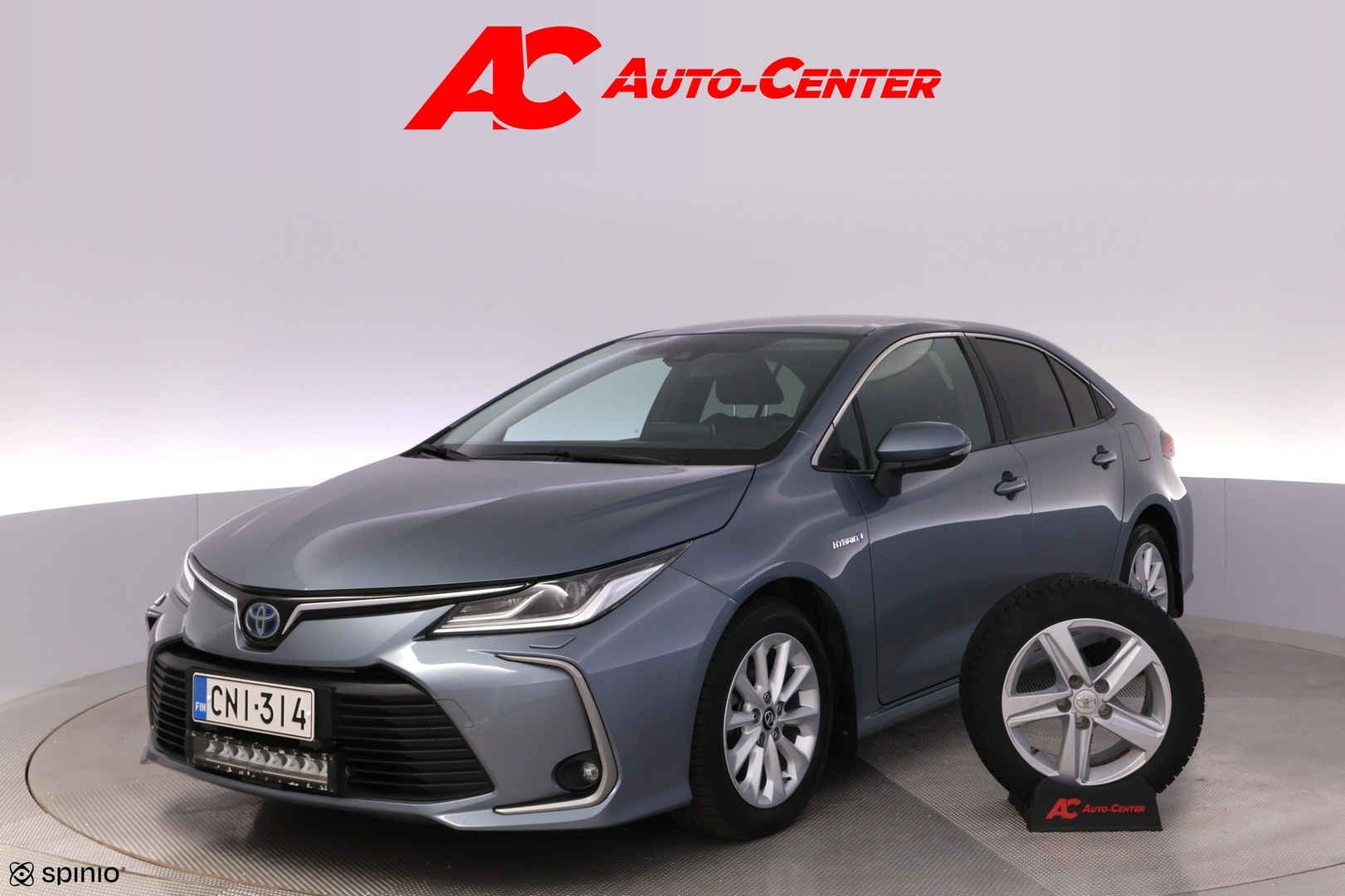 Toyota - Corolla