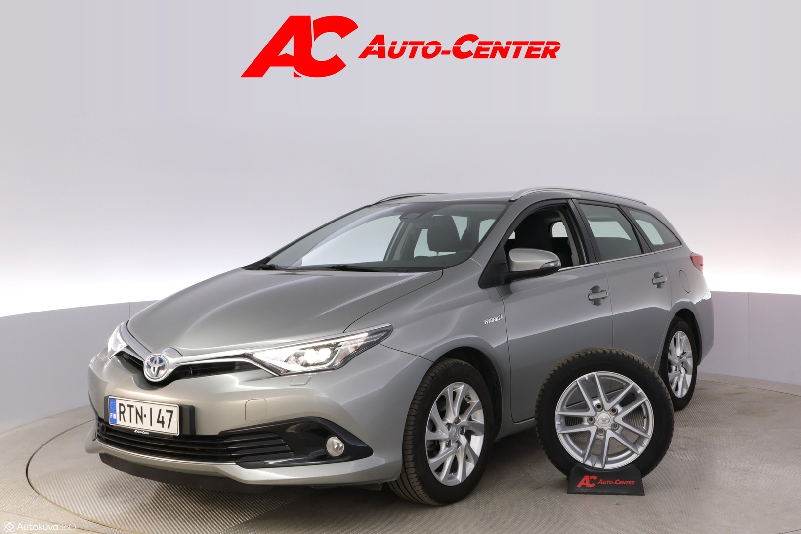 Toyota - Auris