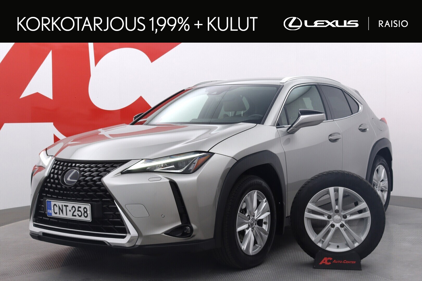 Lexus - UX