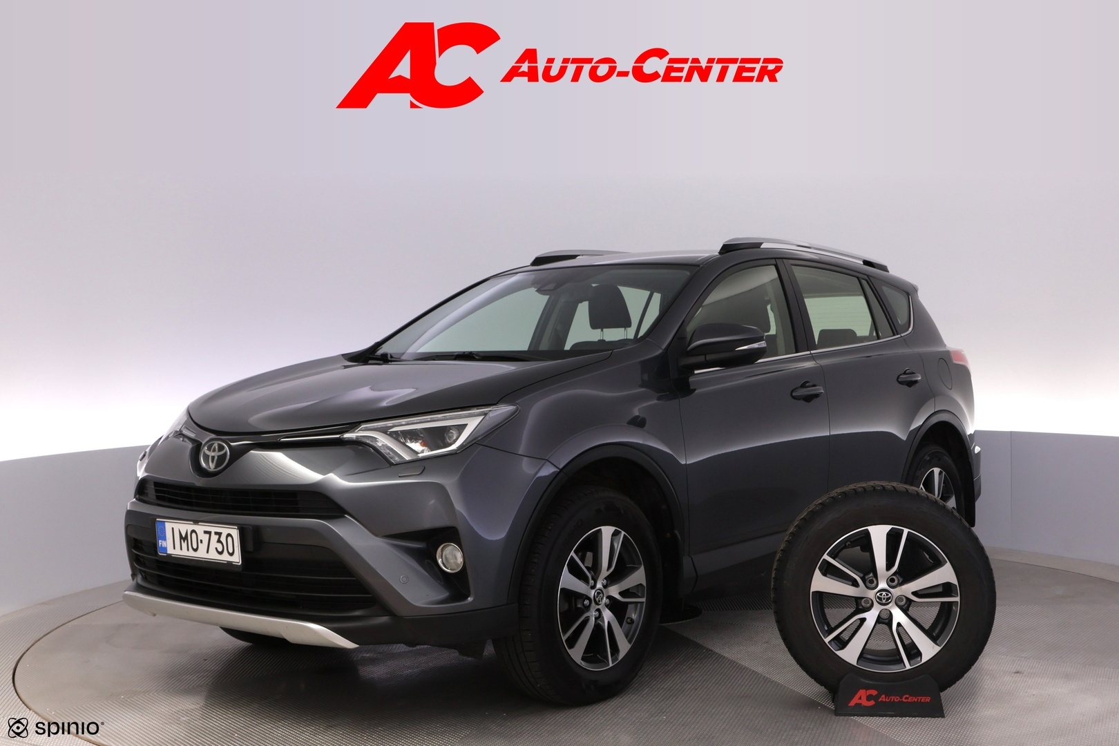 Toyota - RAV4