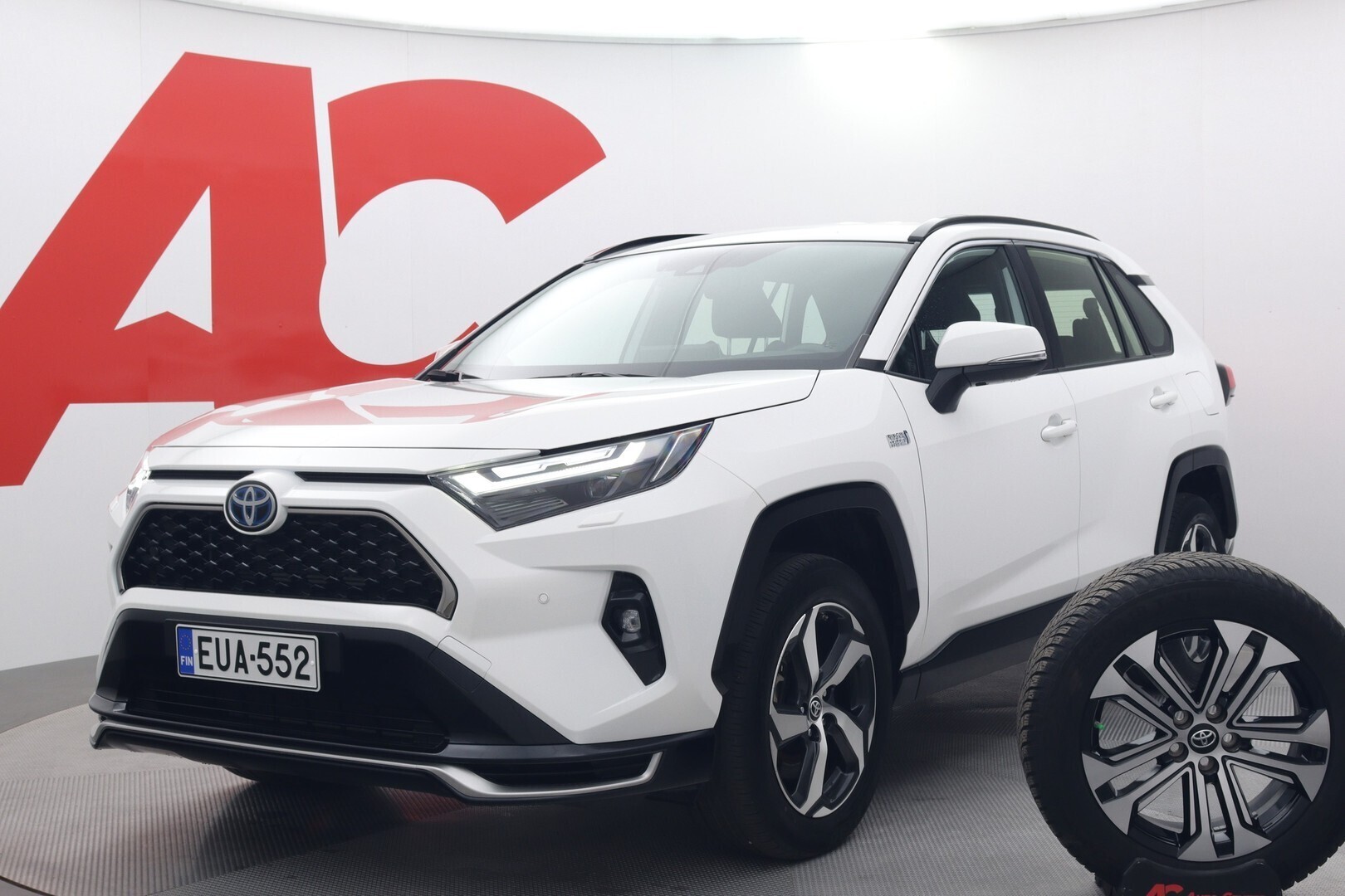 Toyota - RAV4 Plug-in
