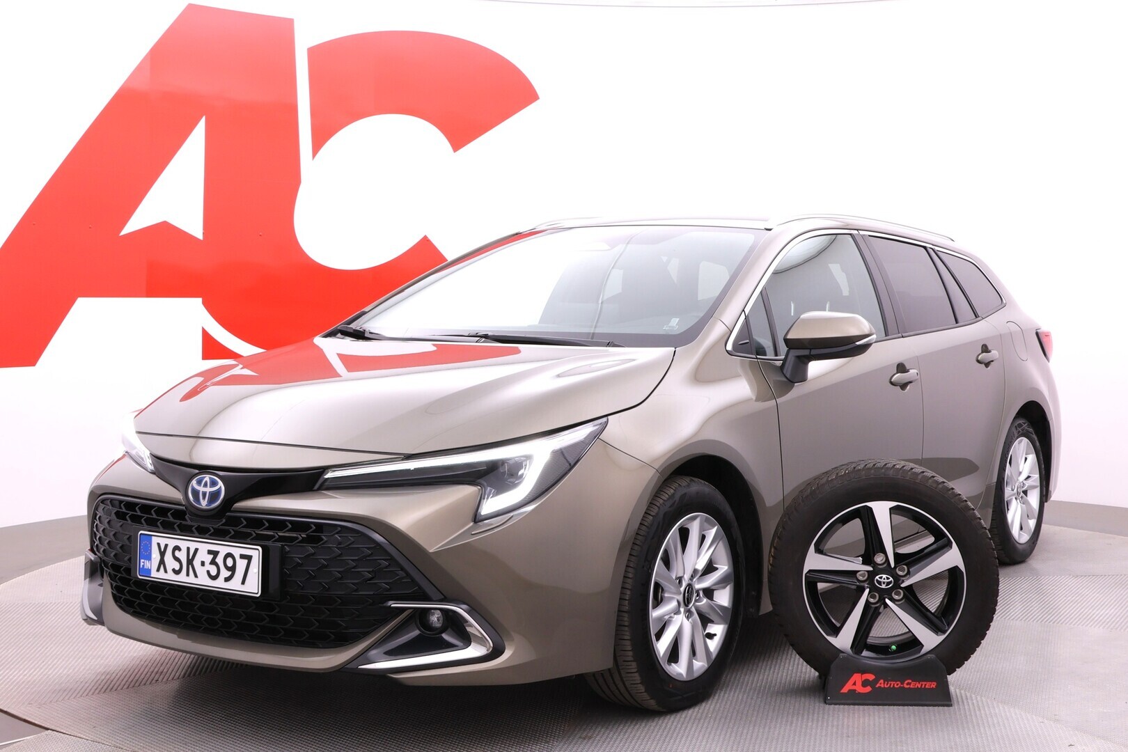 Toyota - Corolla