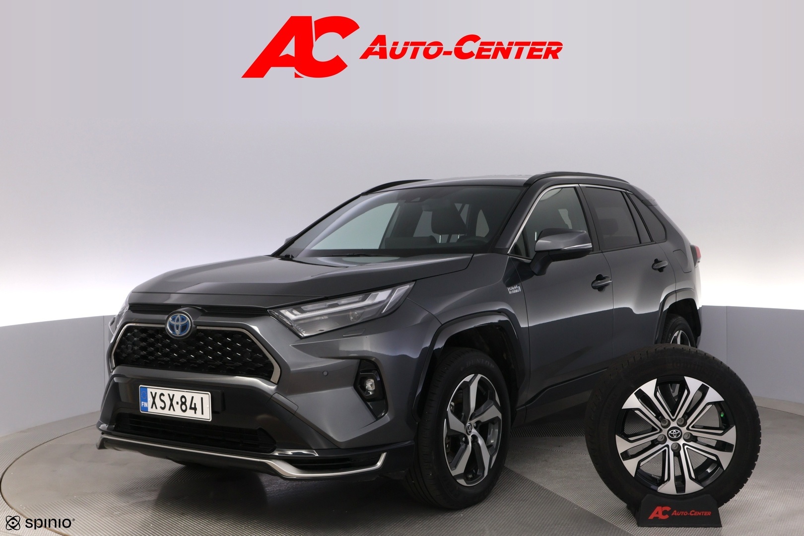 Toyota - RAV4 Plug-in