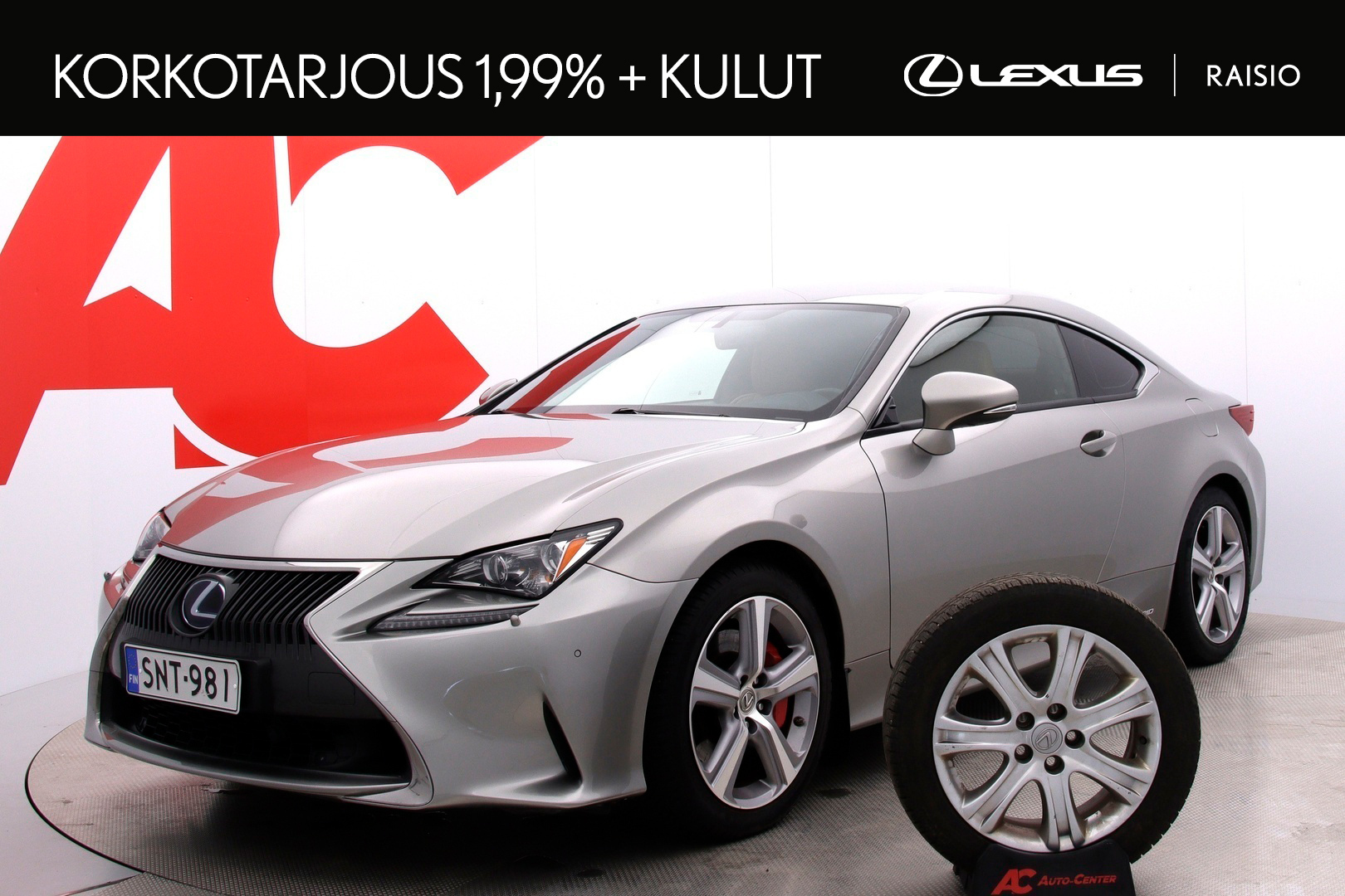 Lexus - RC