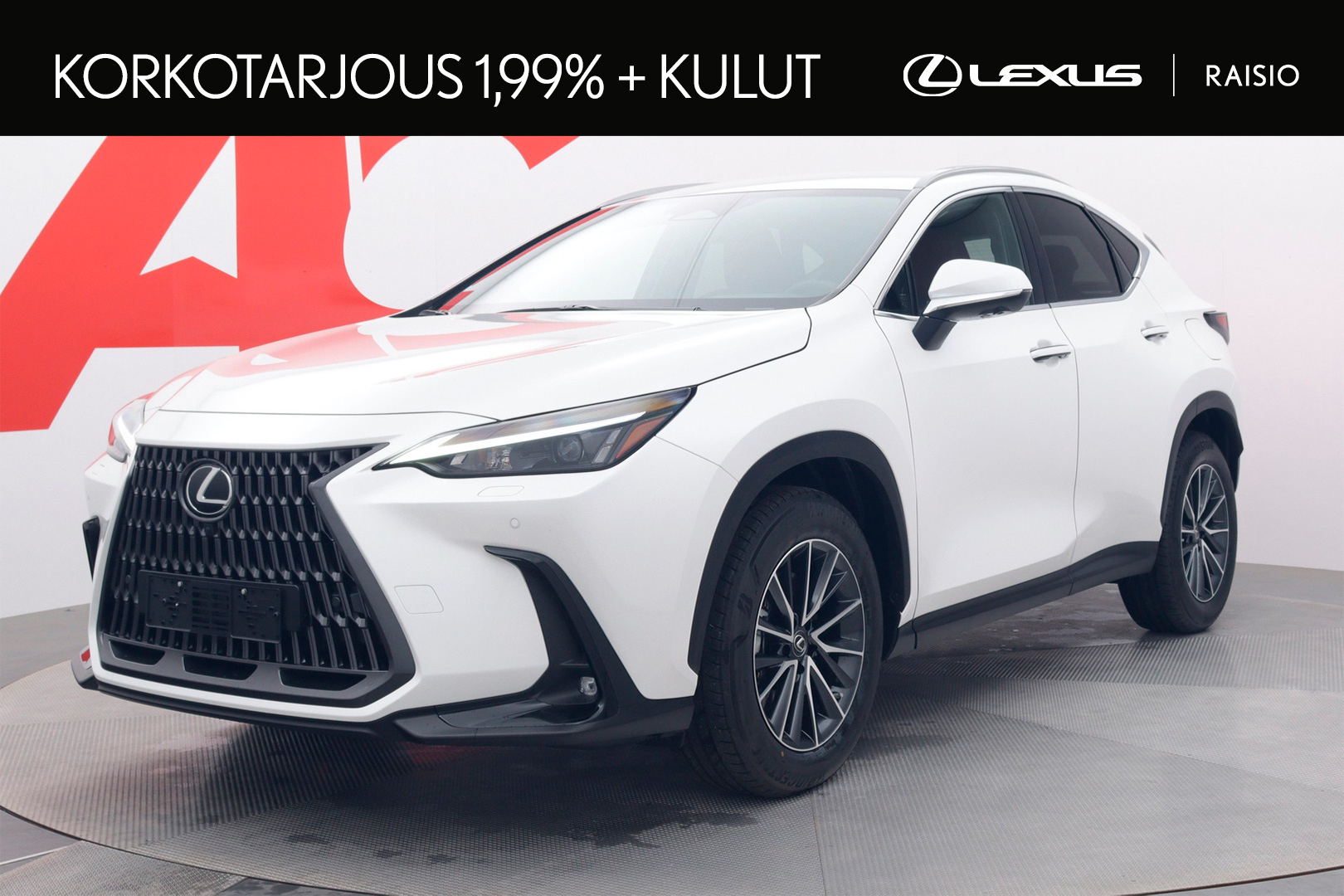 Lexus - NX