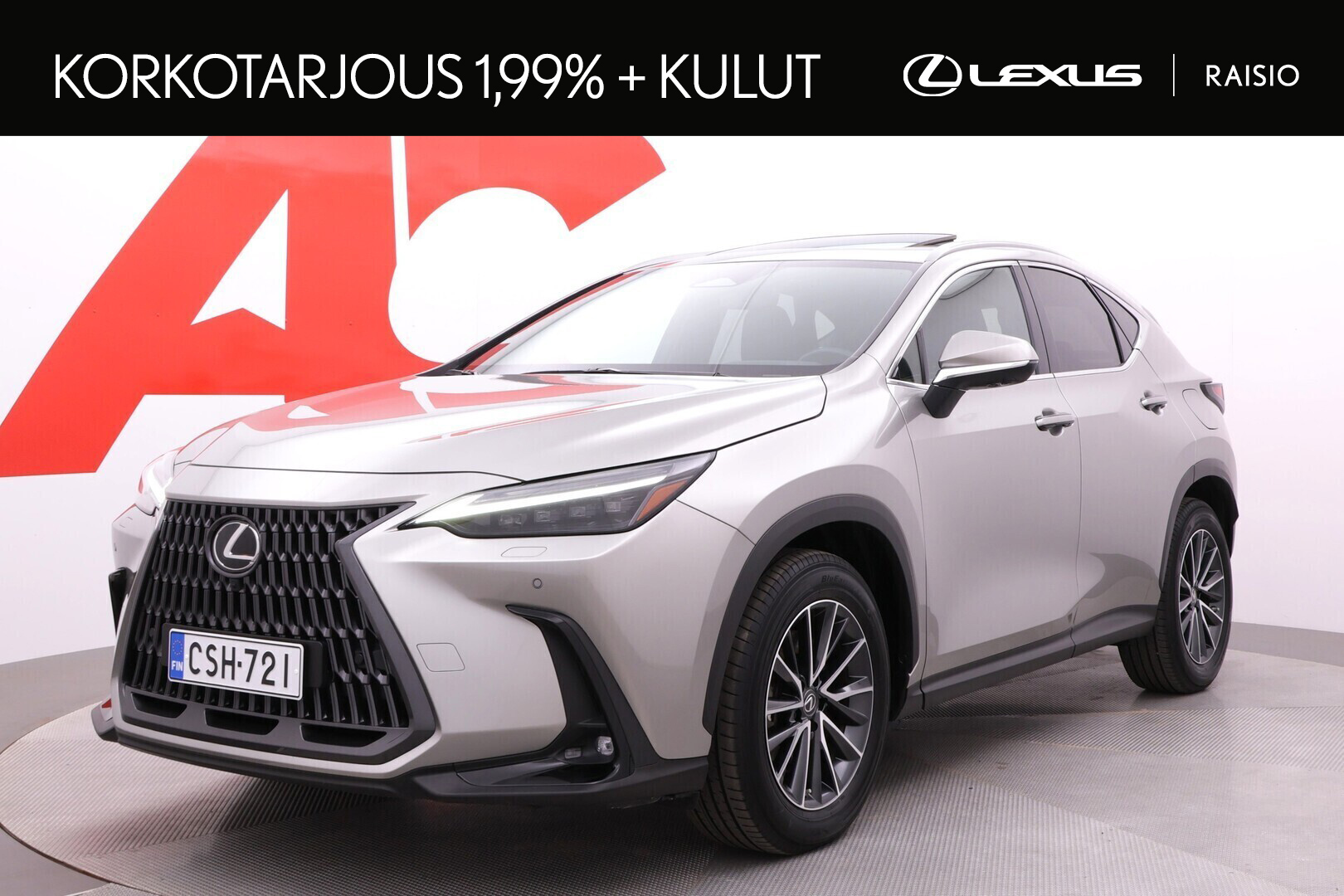 Lexus - NX
