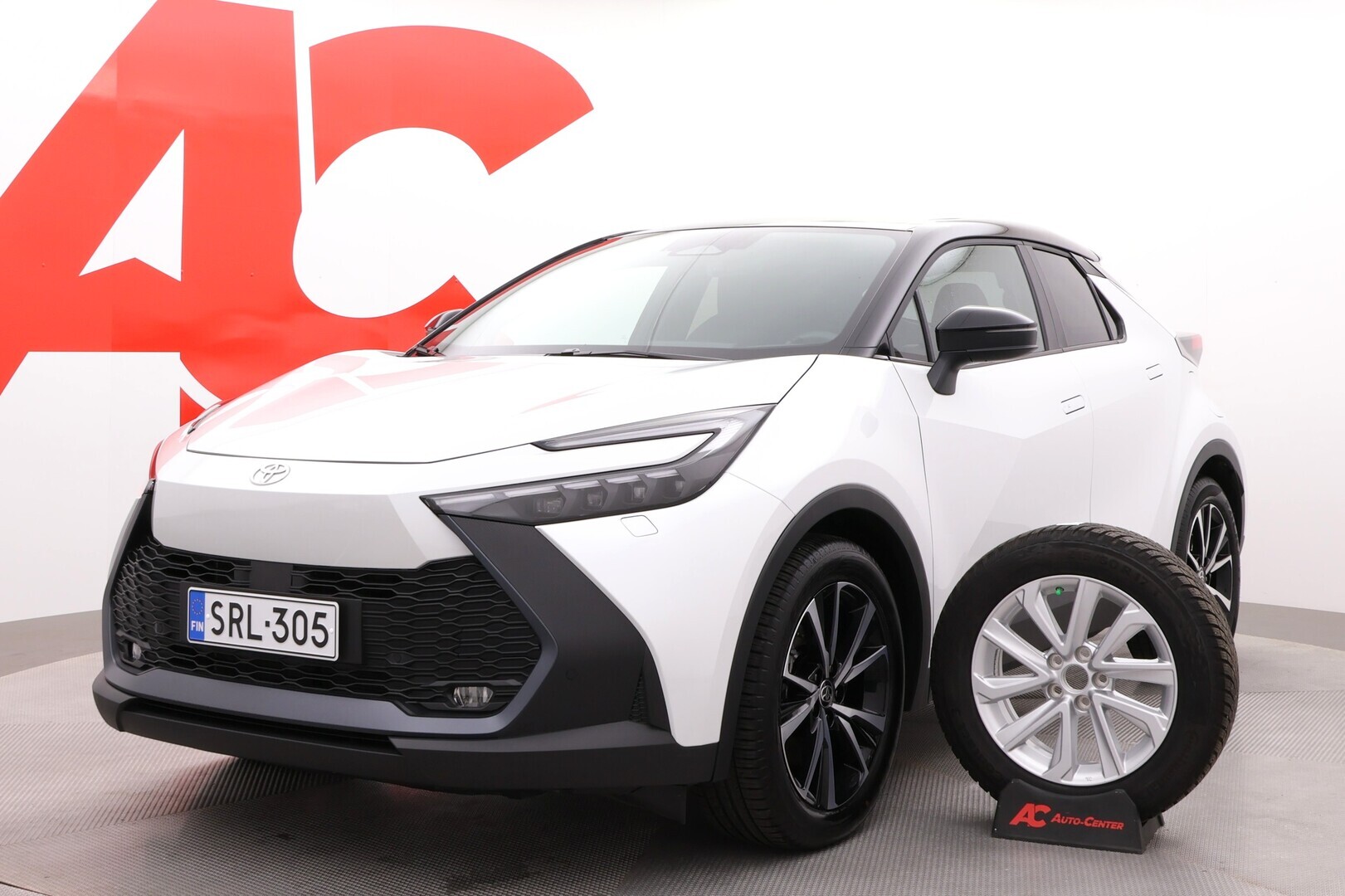 Toyota - C-HR