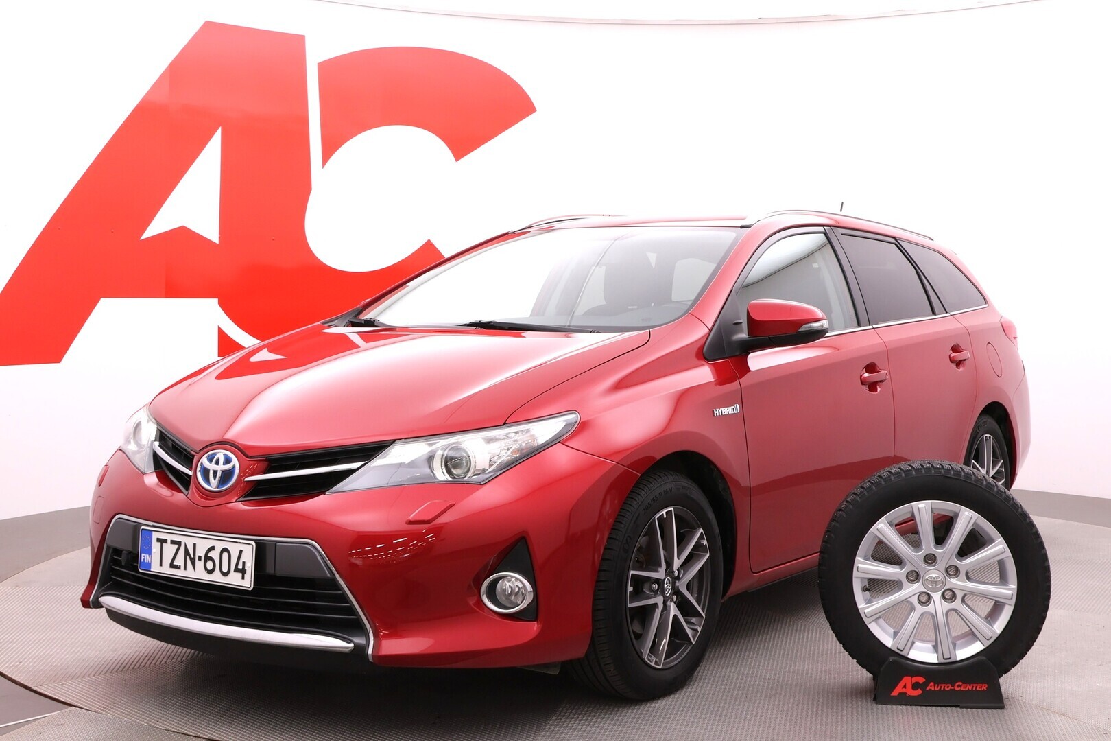 Toyota - Auris