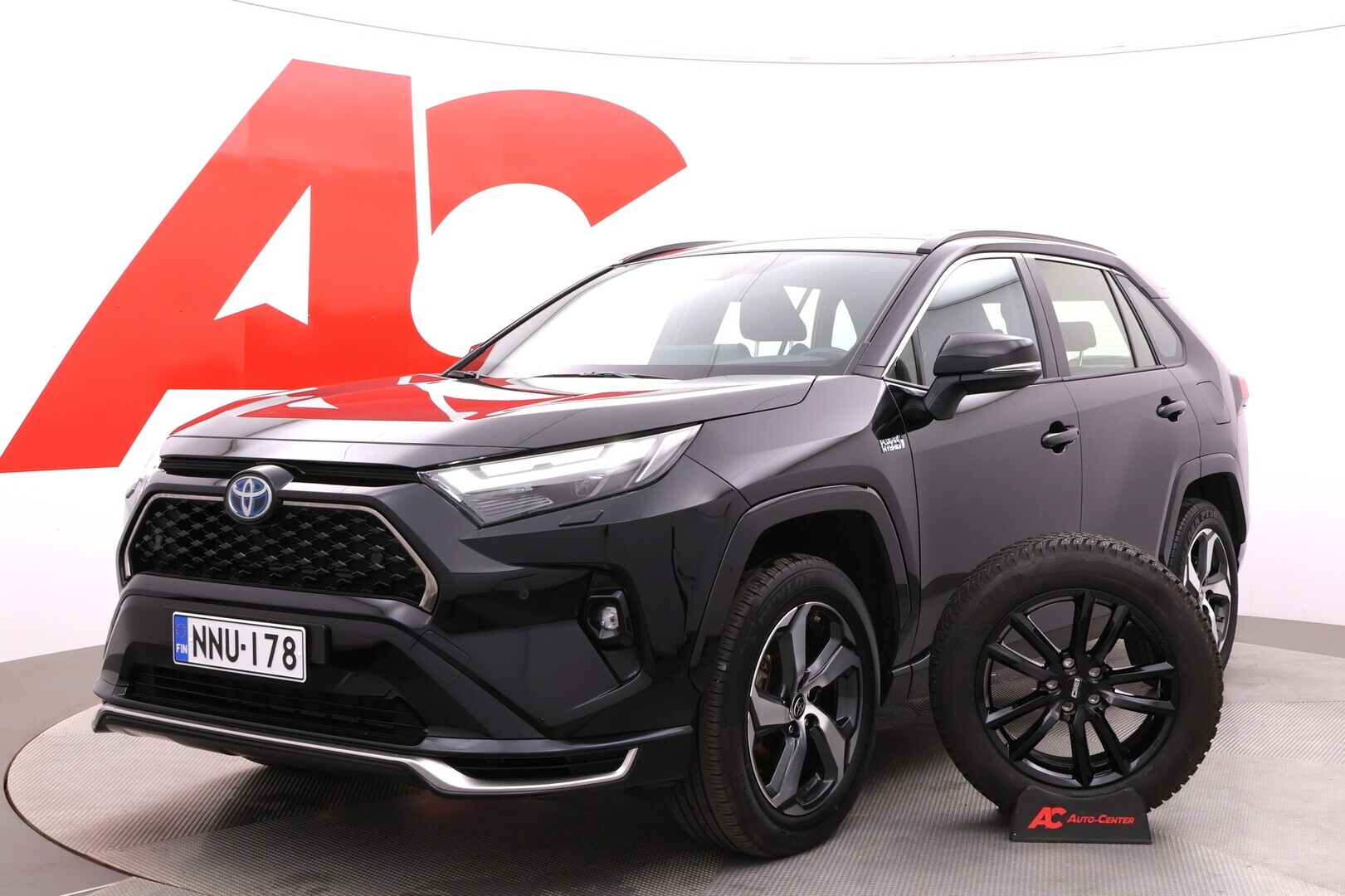 Toyota - RAV4 Plug-in