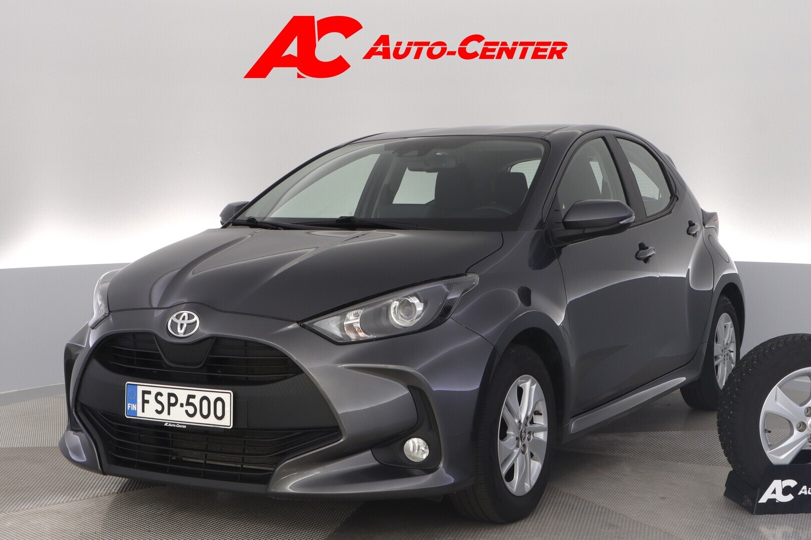Toyota - Yaris