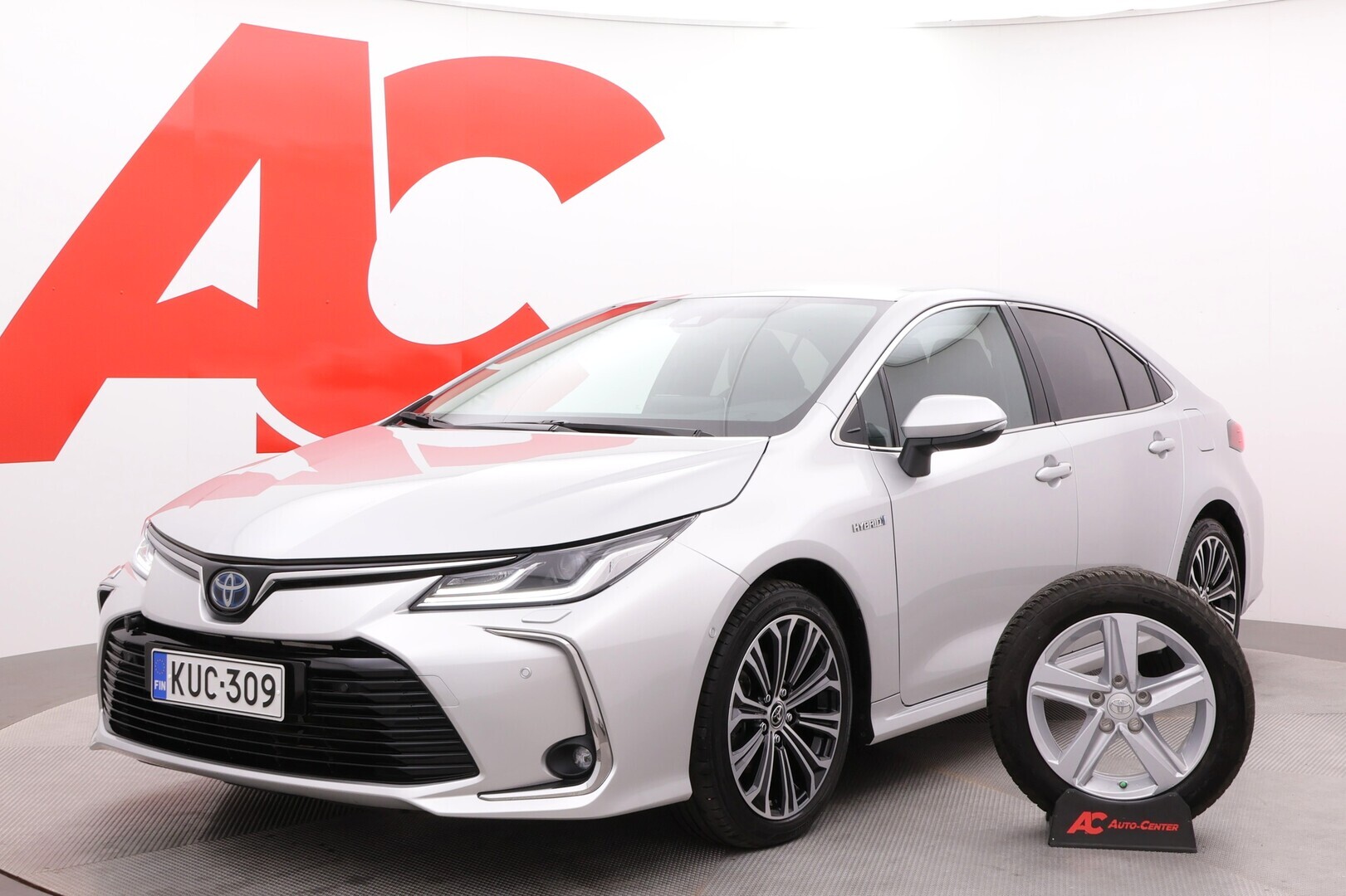 Toyota - Corolla