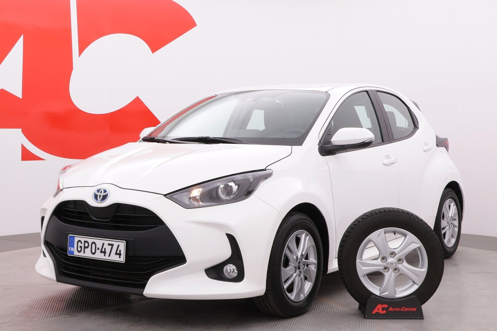 Toyota - Yaris