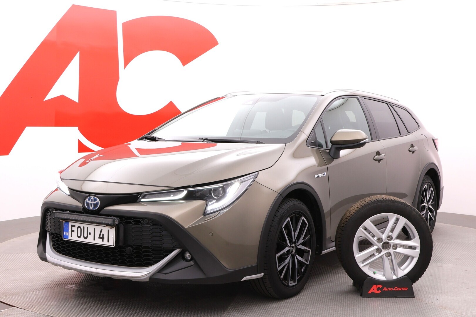 Toyota - Corolla