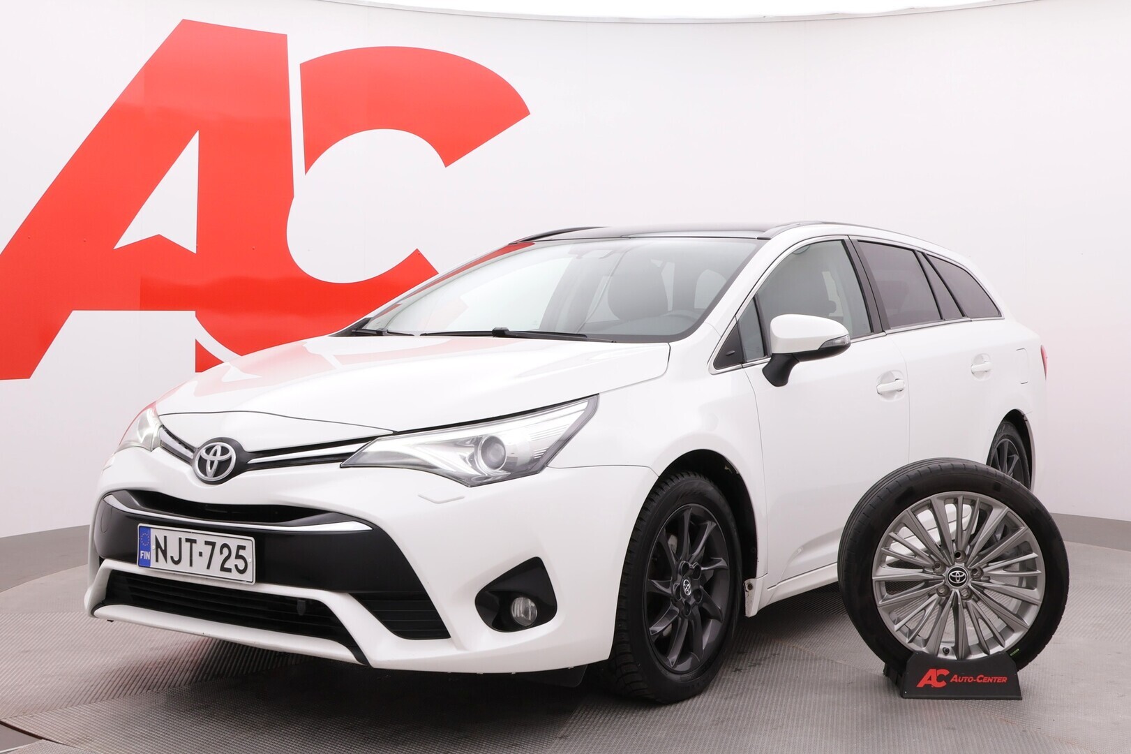 Toyota - Avensis