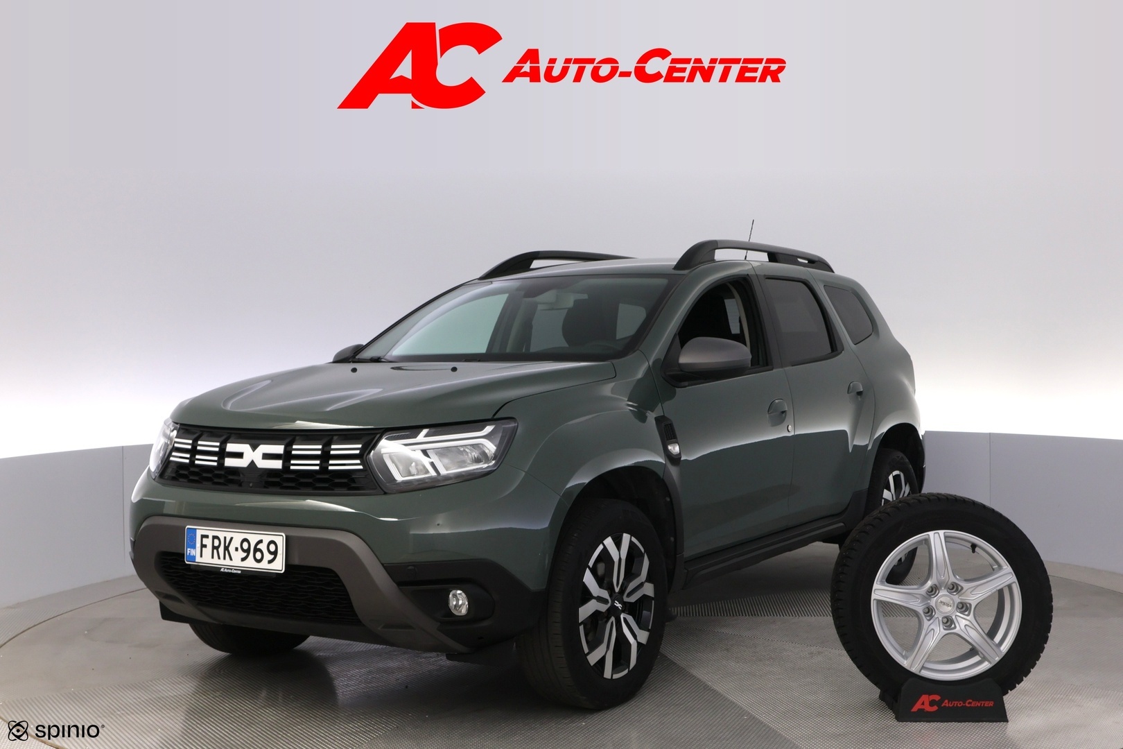 Dacia - Duster
