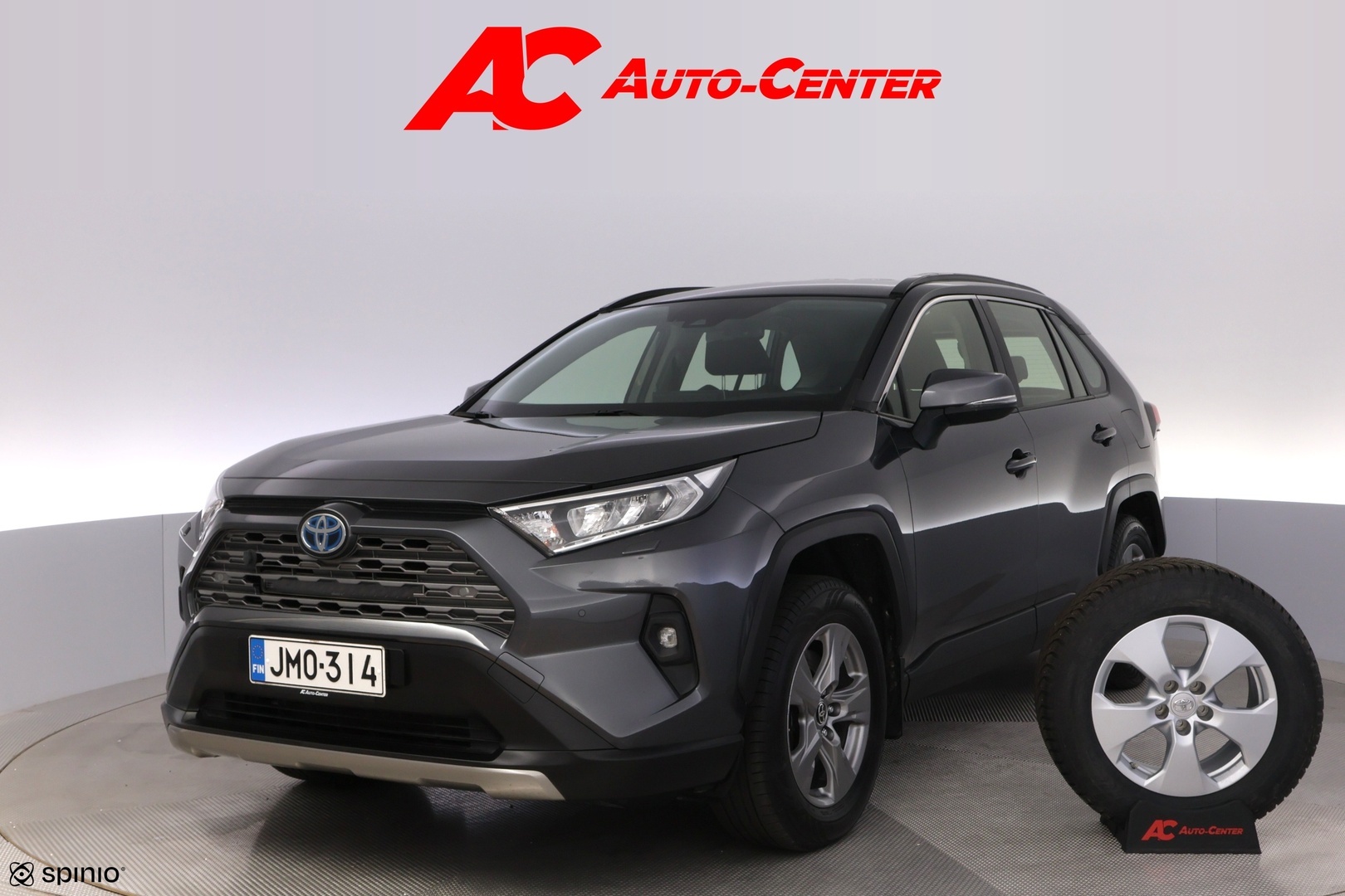 Toyota - RAV4