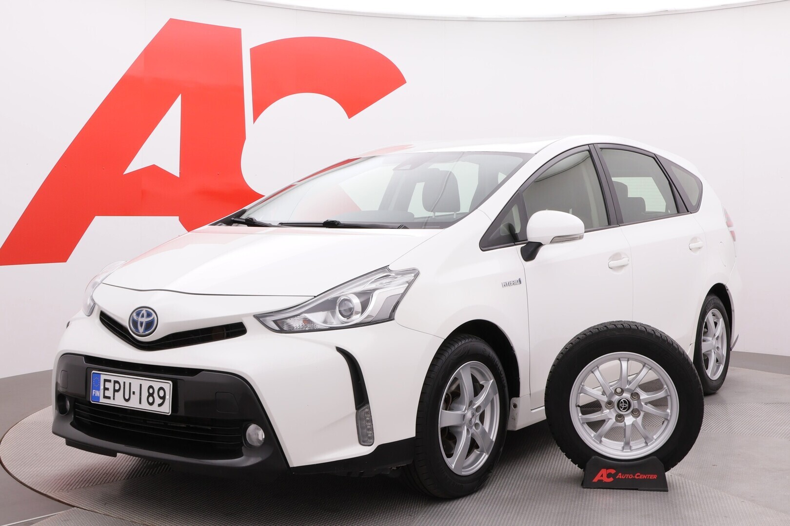 Toyota - Prius+