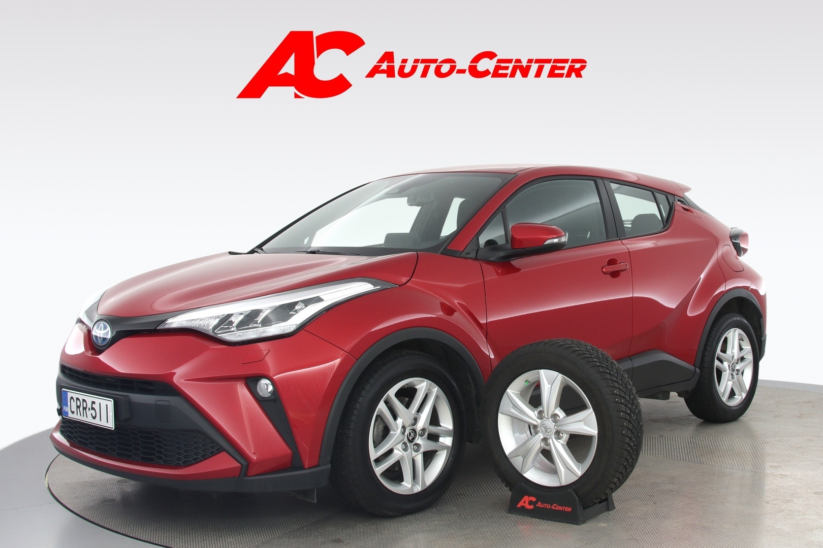 Toyota - C-HR