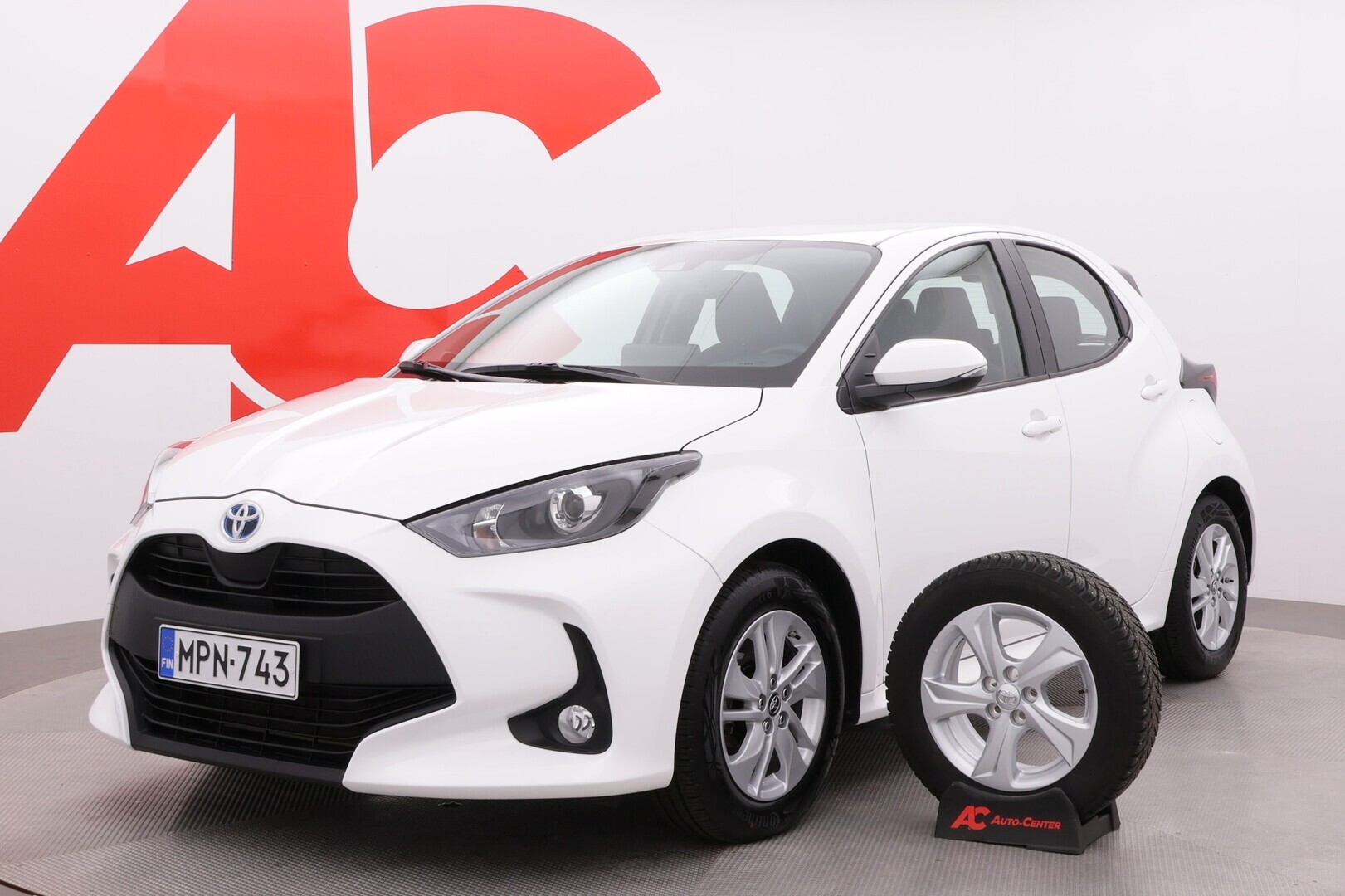 Toyota - Yaris