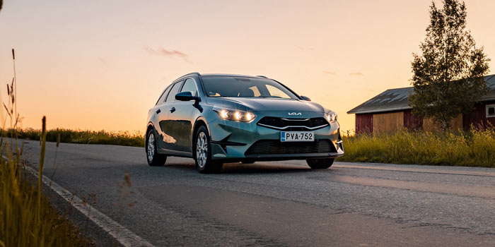 kia ceed sw 
