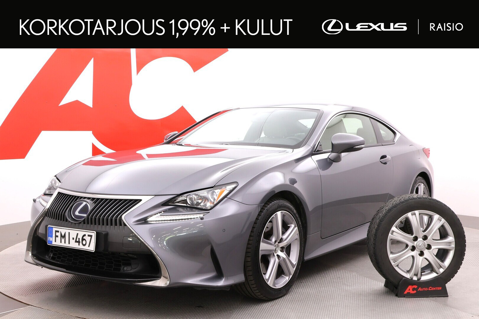 Lexus - RC
