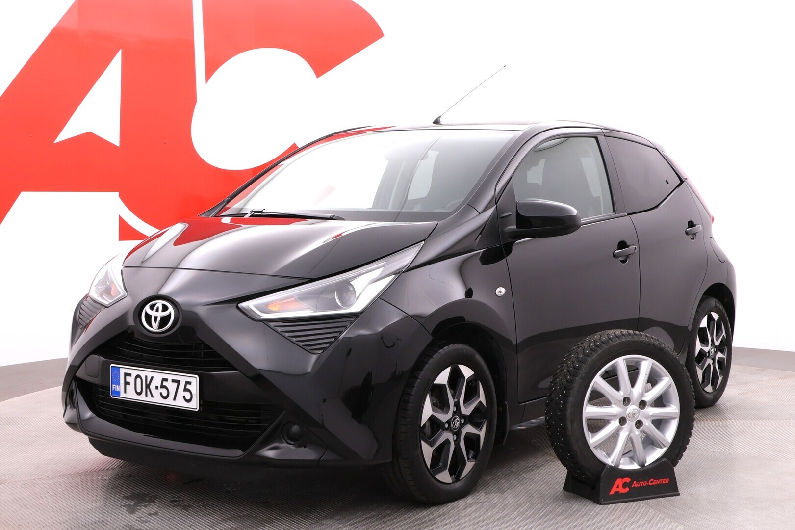 Toyota - AYGO