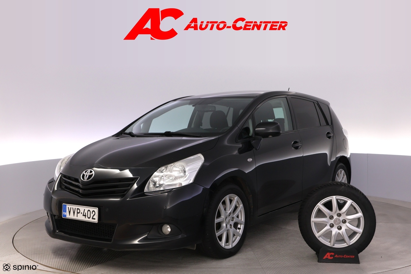 Toyota - Verso