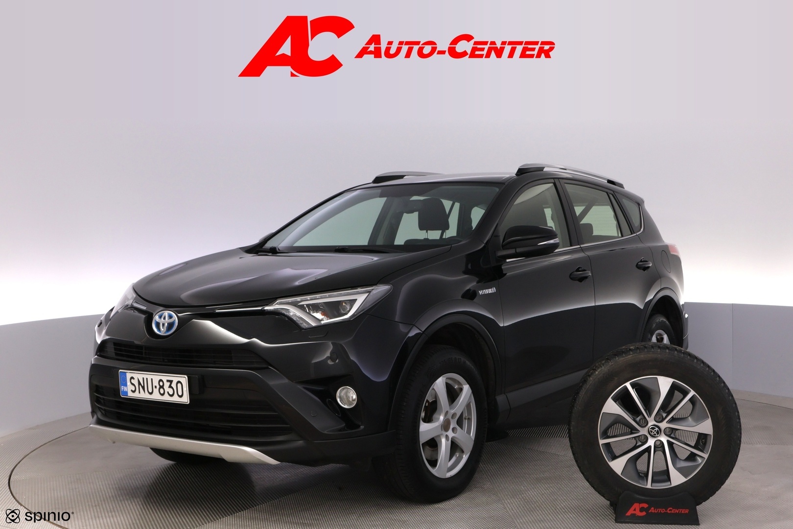 Toyota - RAV4