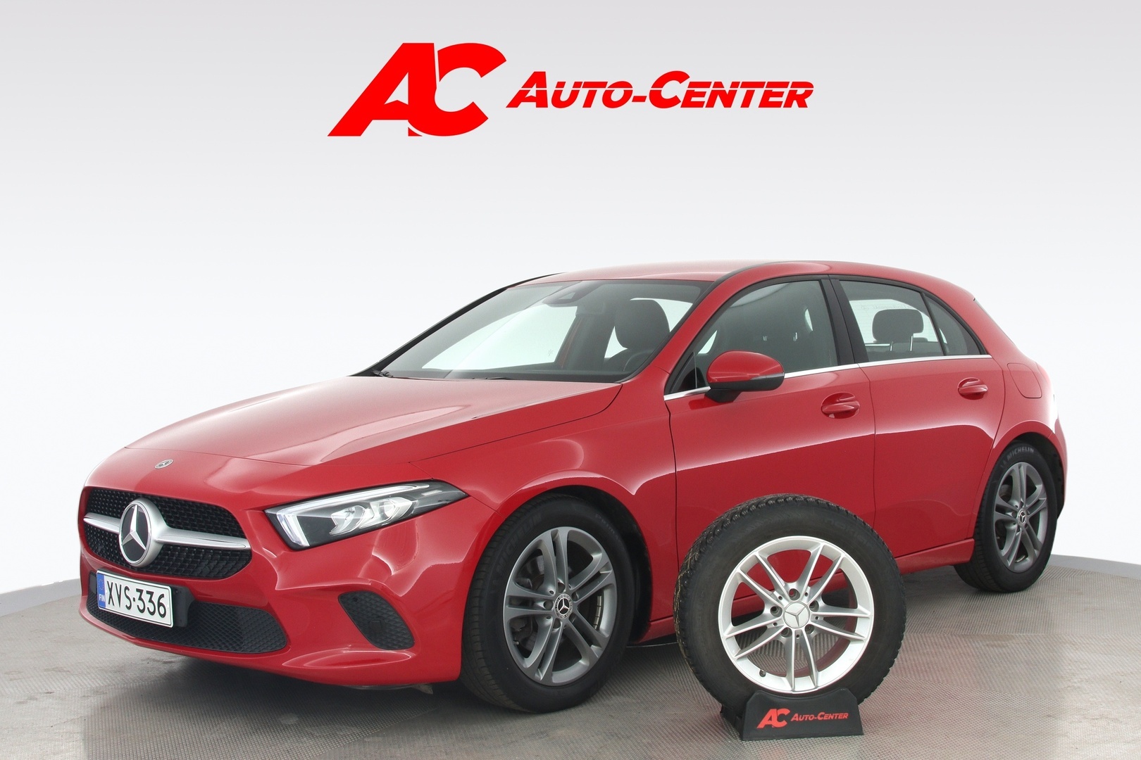 Mercedes-Benz - A