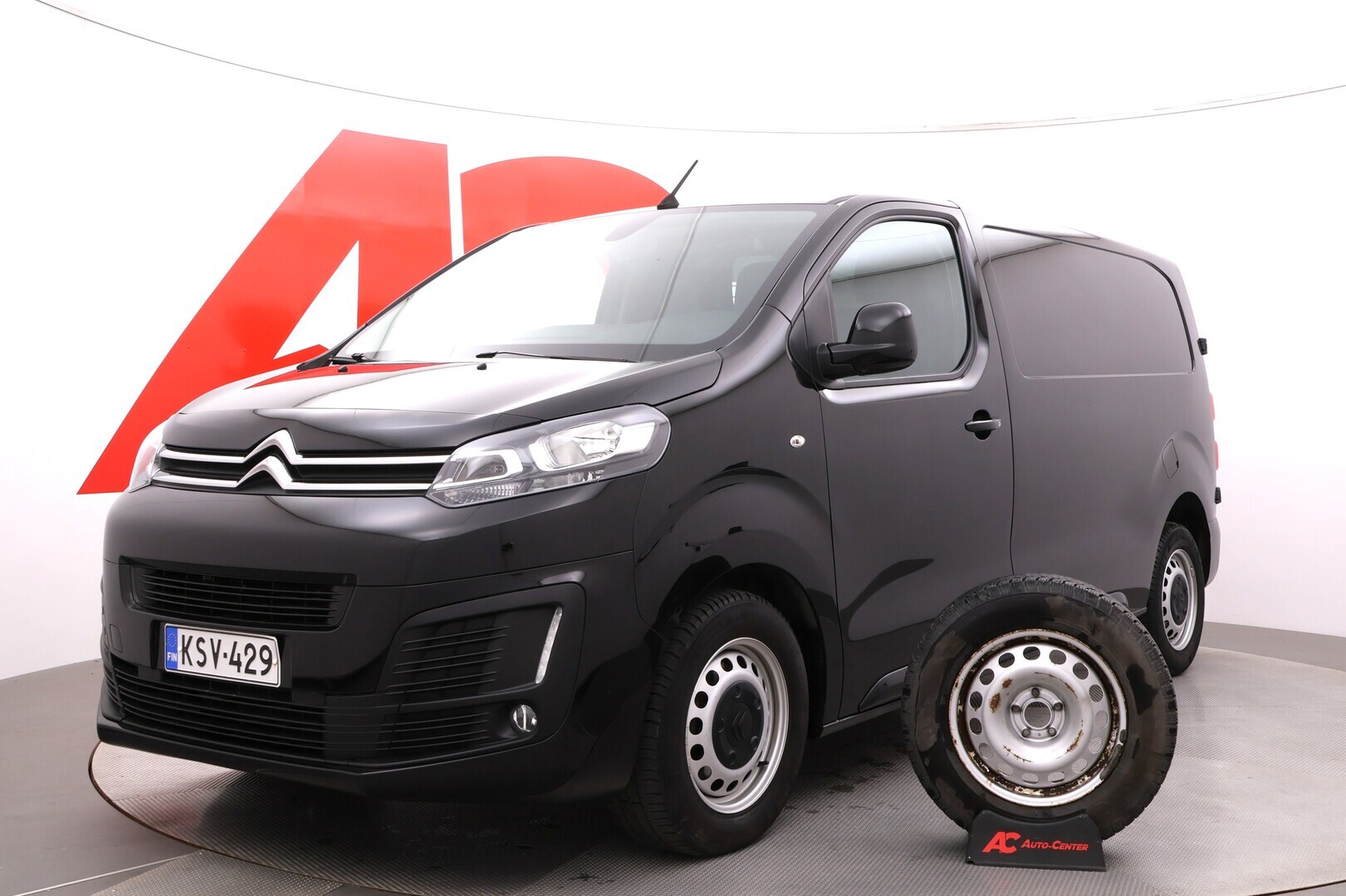 Citroen - Jumpy
