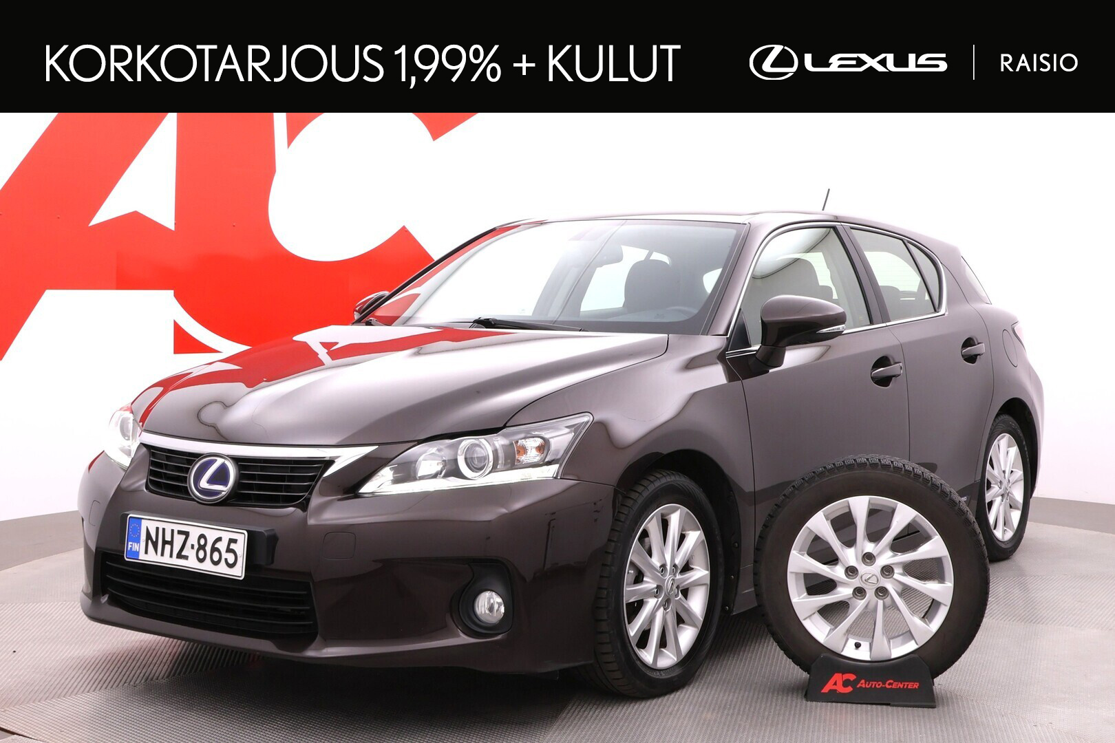 Lexus - CT