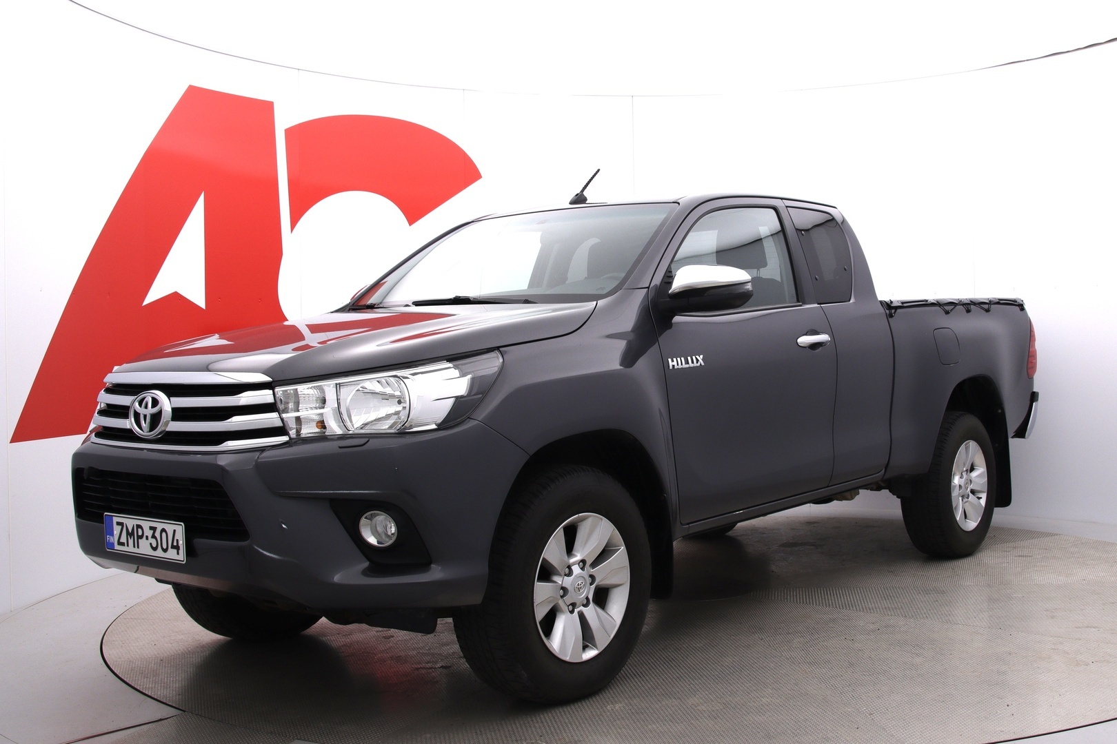 Toyota - Hilux