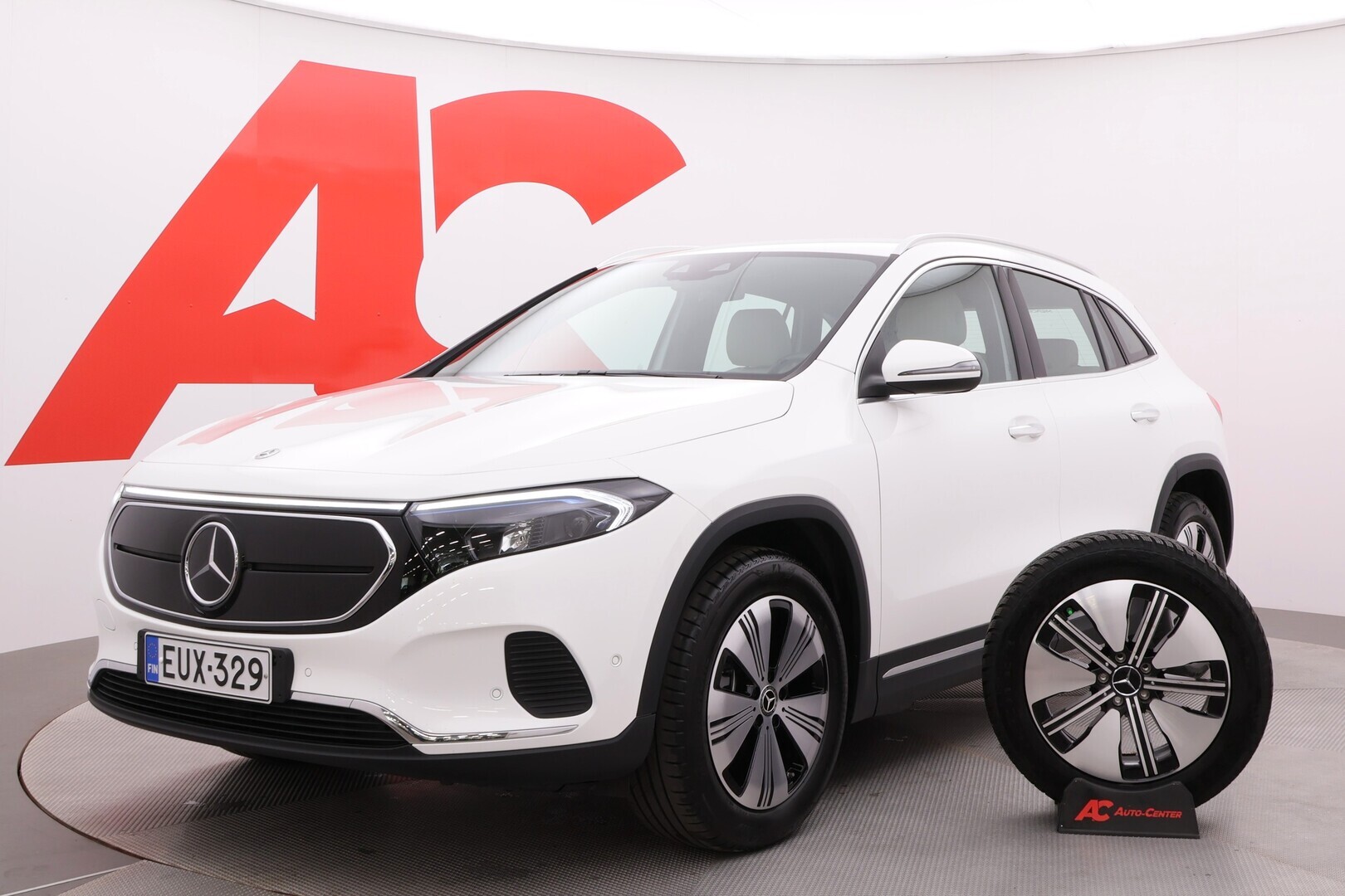 Mercedes-Benz - EQA