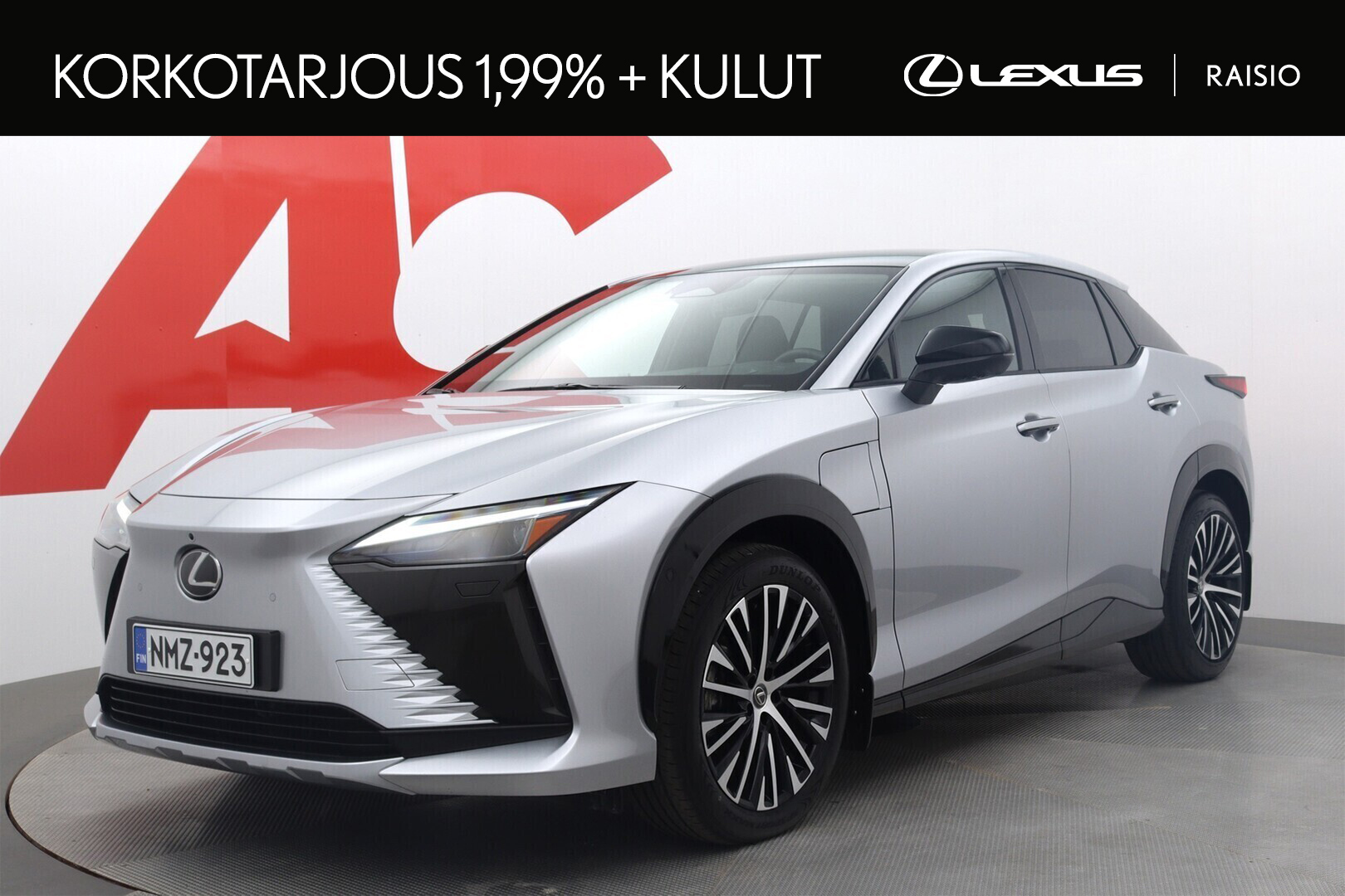 LEXUS - RZ