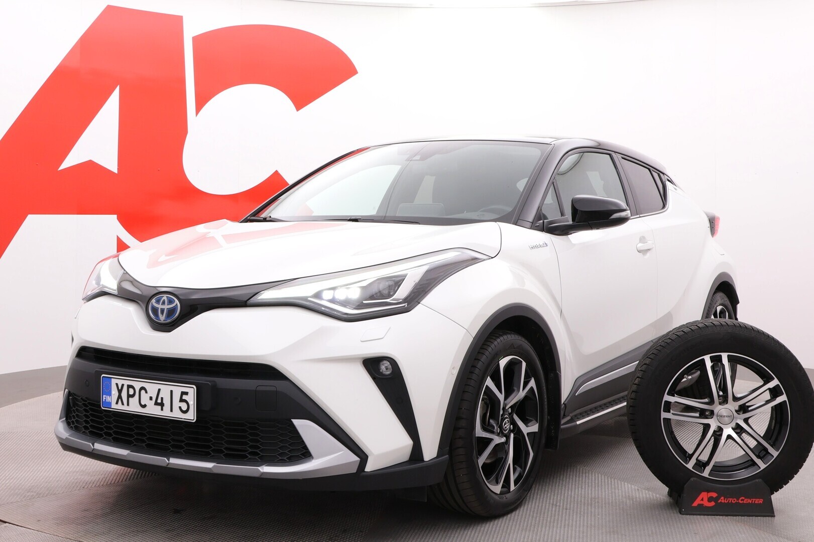 Toyota - C-HR