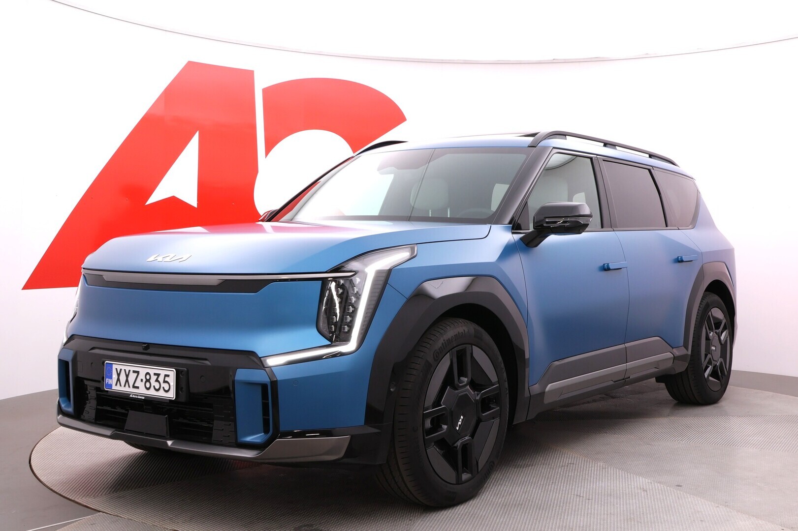 Kia - EV9