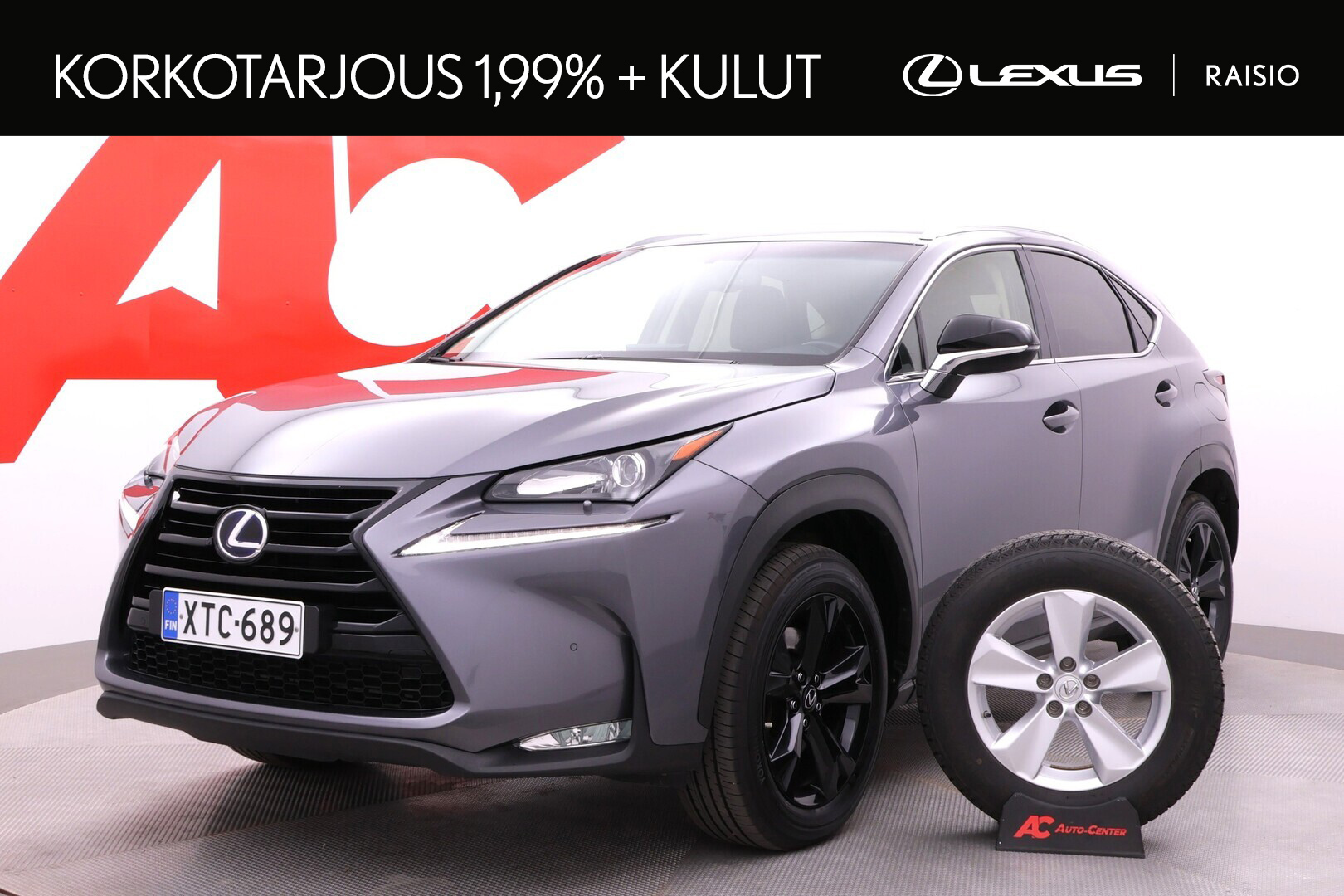Lexus - NX