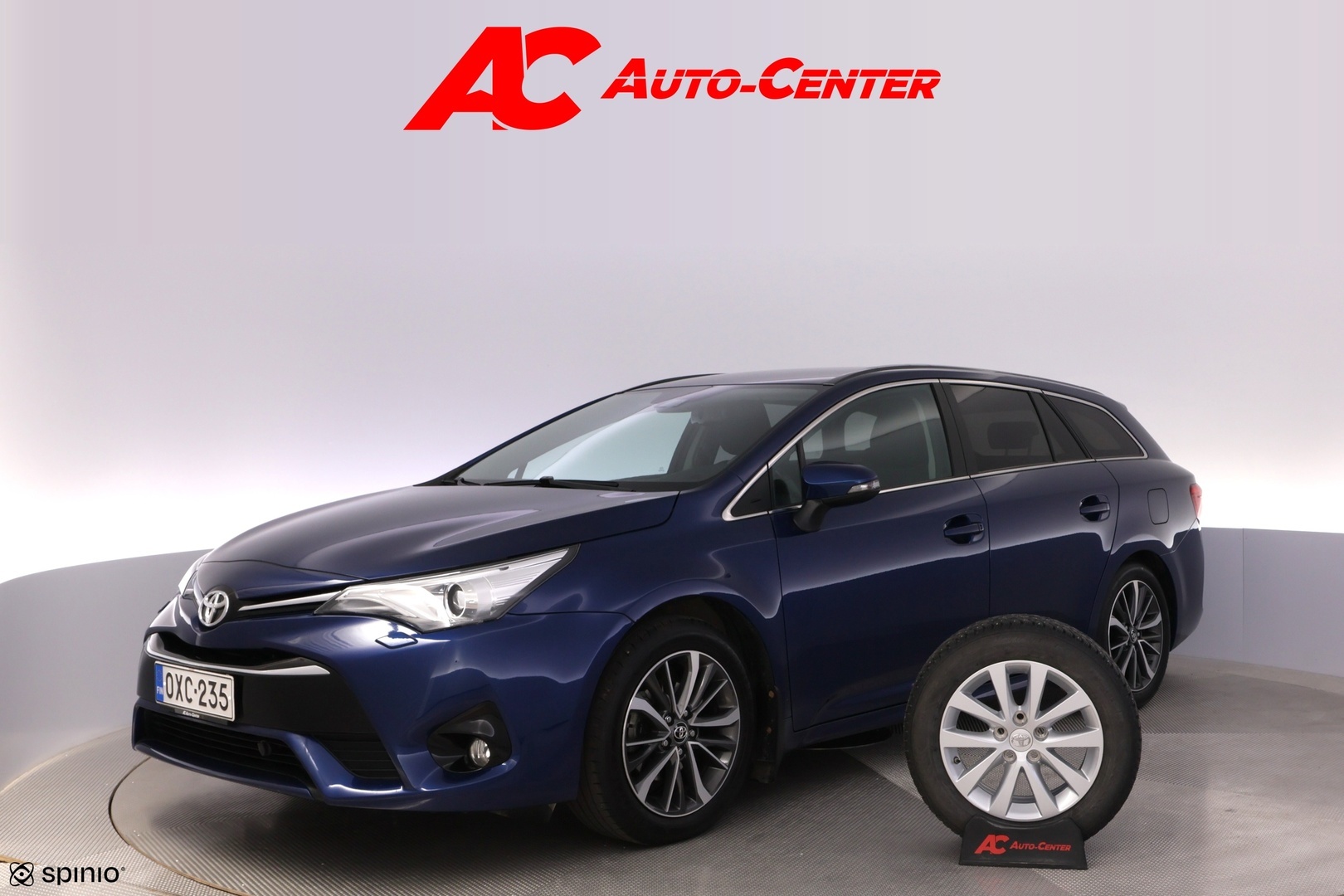 Toyota - Avensis