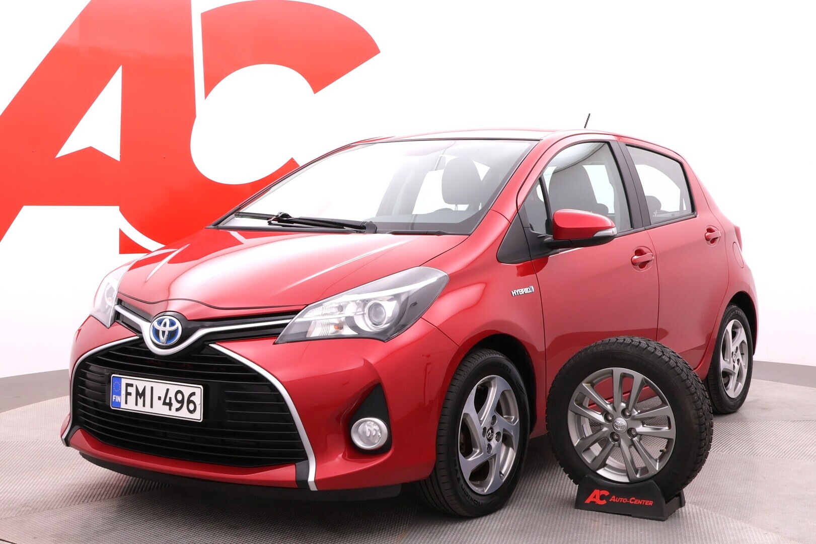 Toyota - Yaris