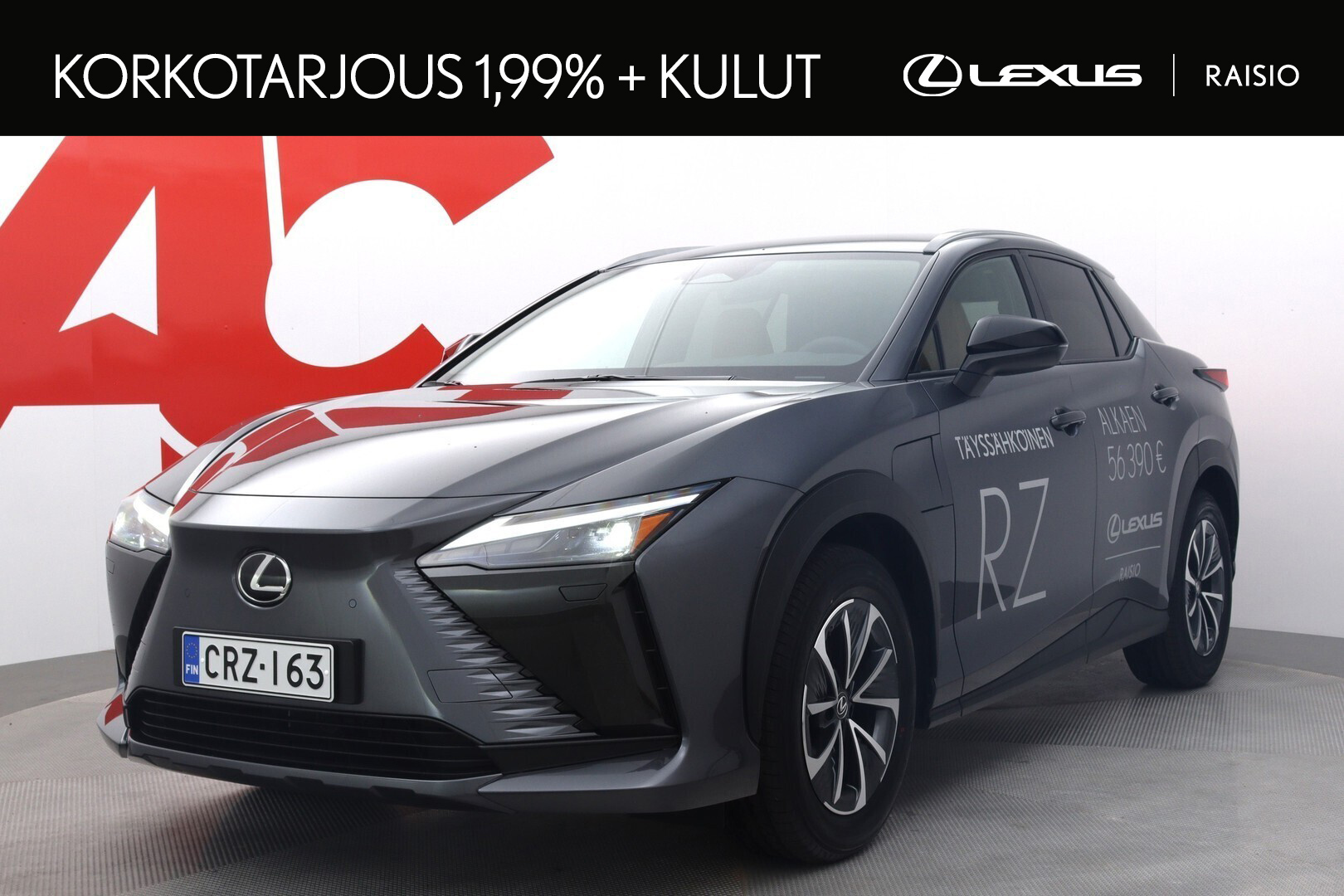 LEXUS - RZ